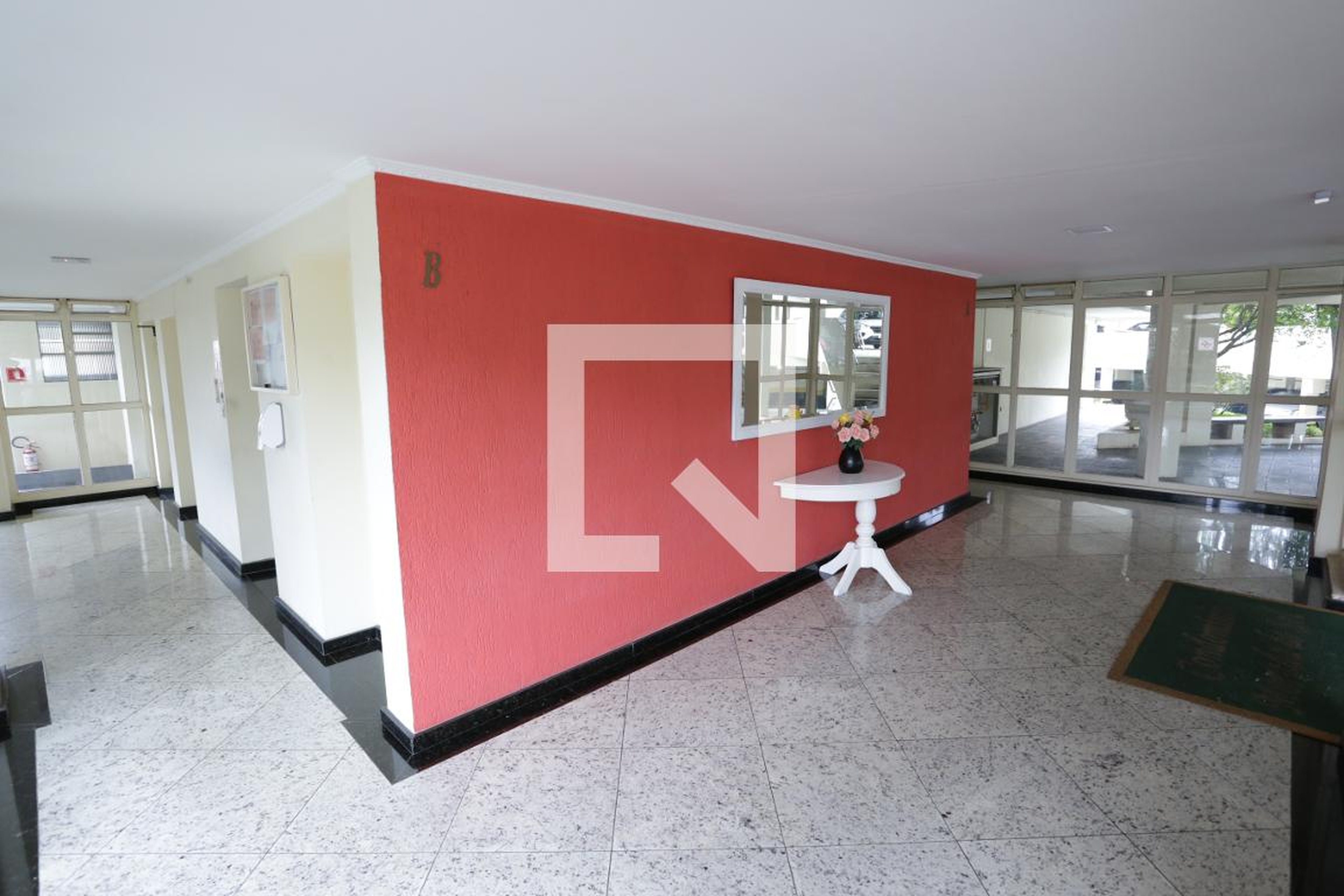 Hall Social - Morada do Sol