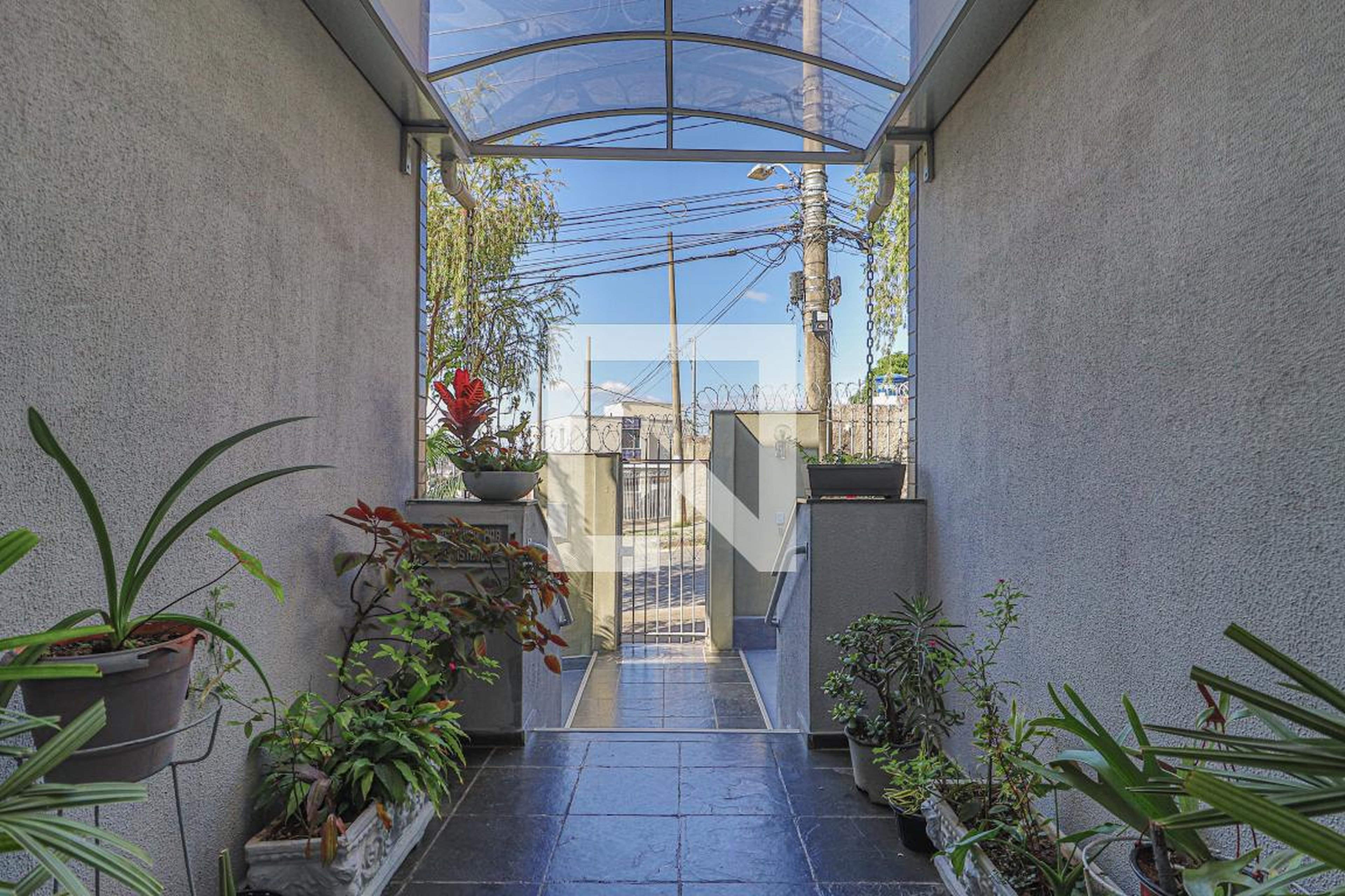 Hall de Entrada - Edifício Senna