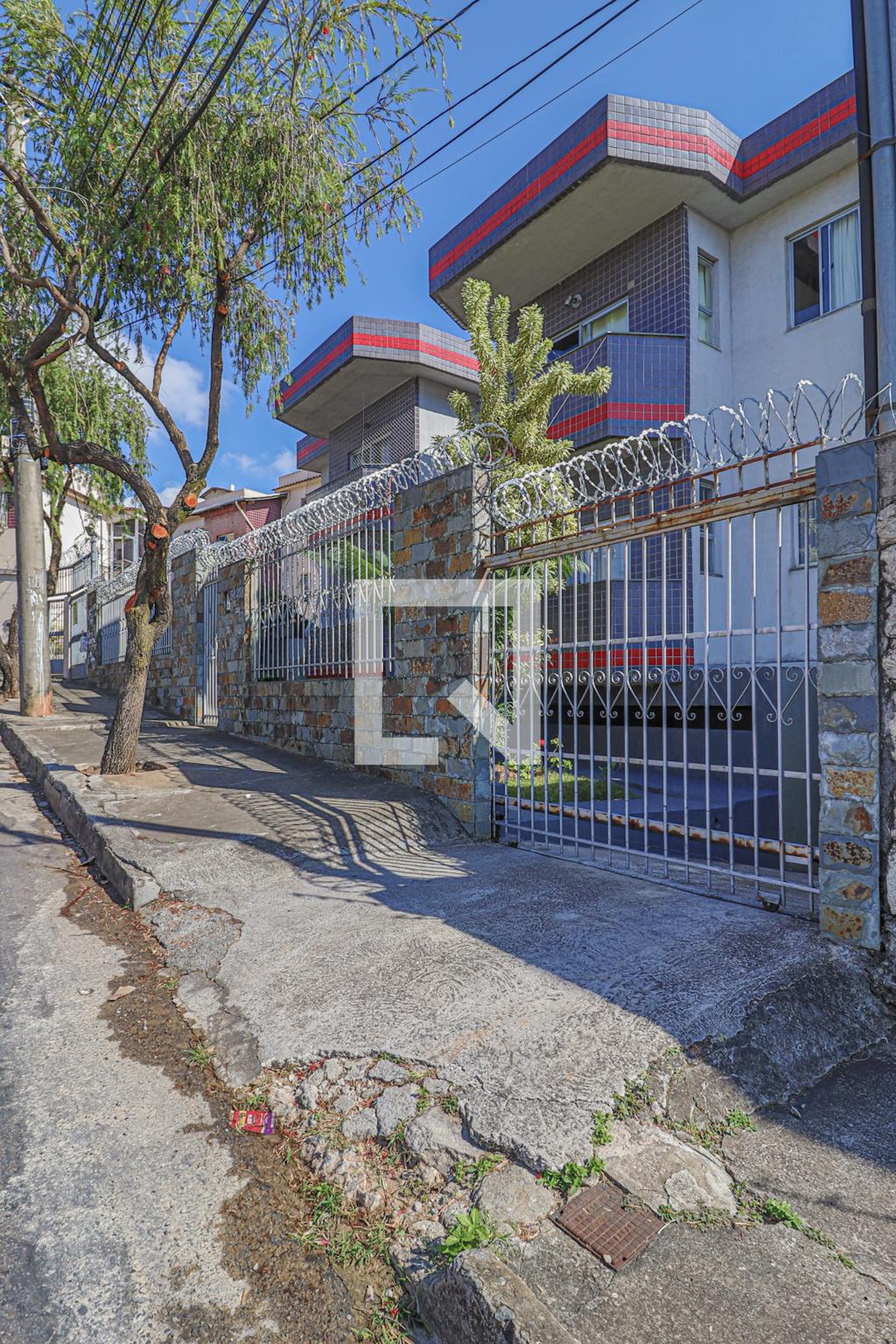 Fachada Edifício Senna