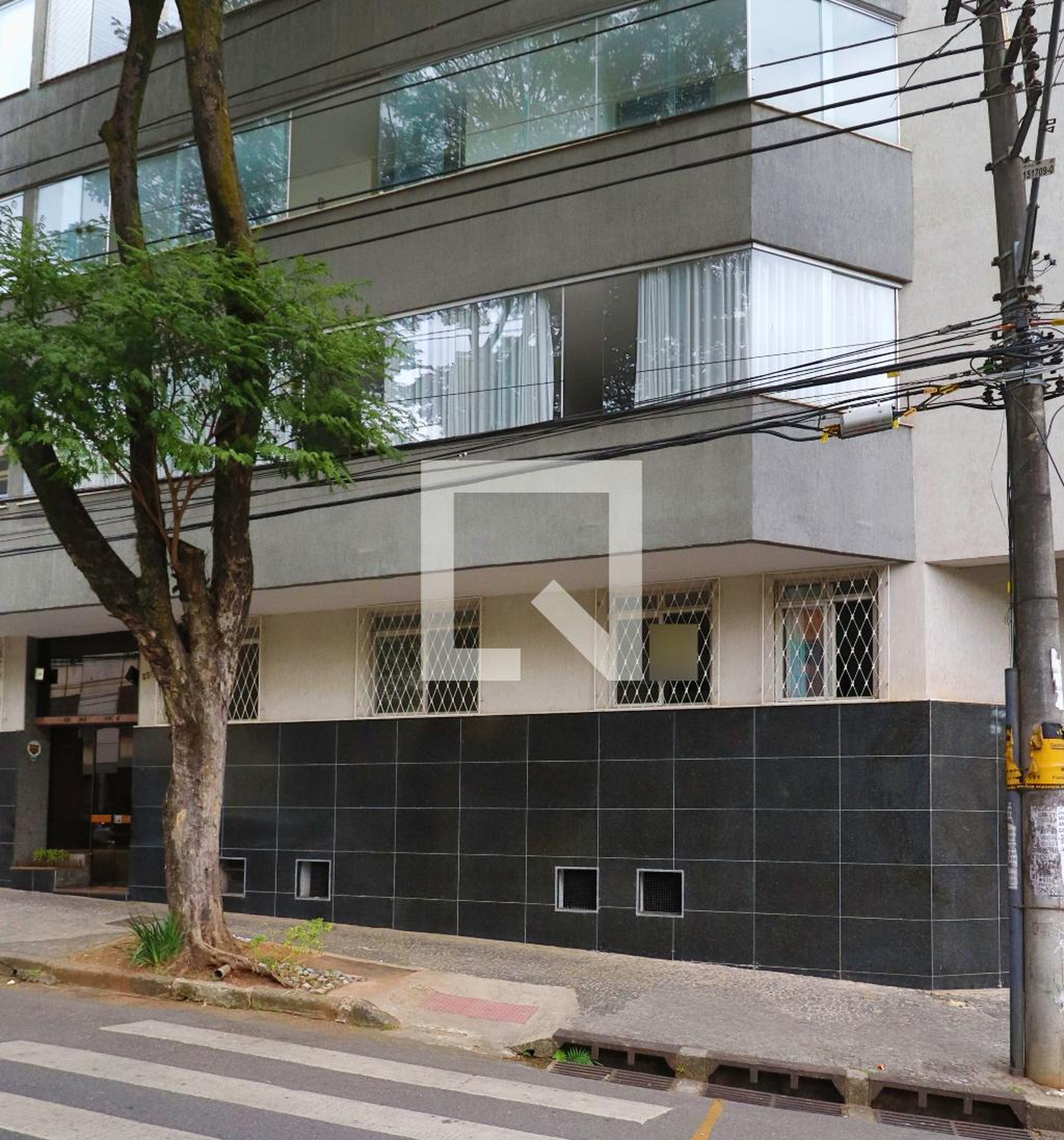 Fachada Edifício Maria Helena