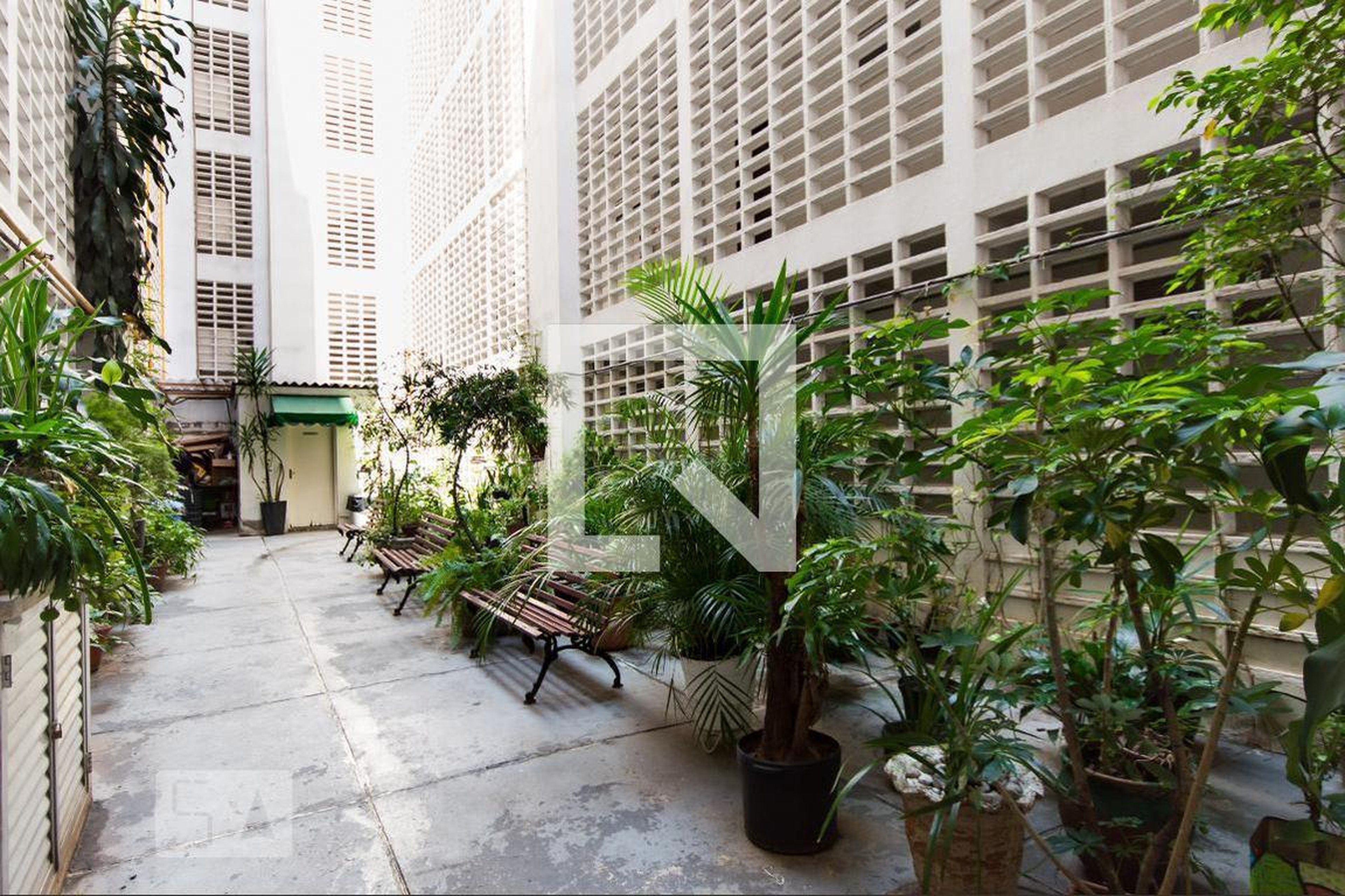 Area Comum - Edifício Guaporé