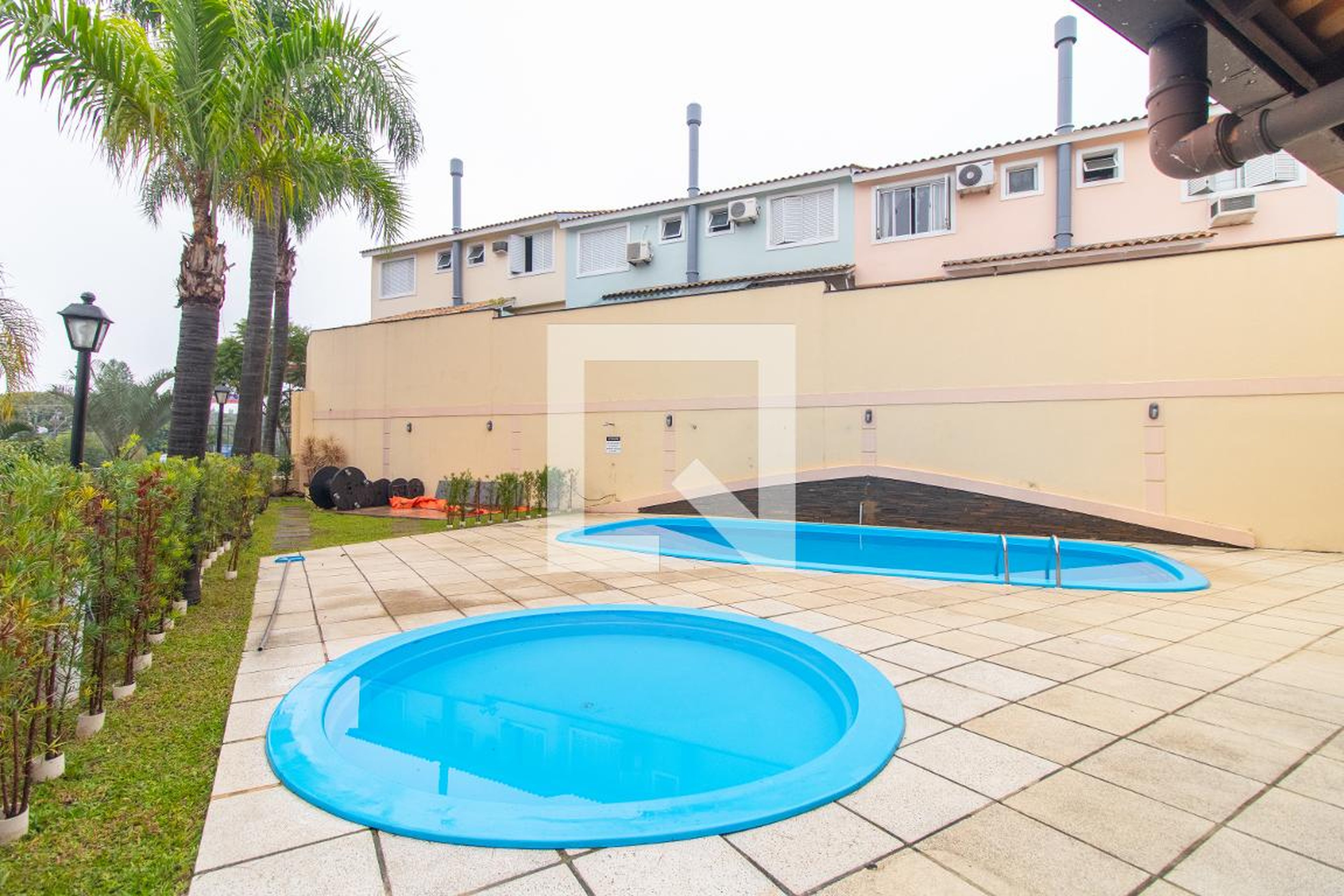 Piscina - Ille de La Citte