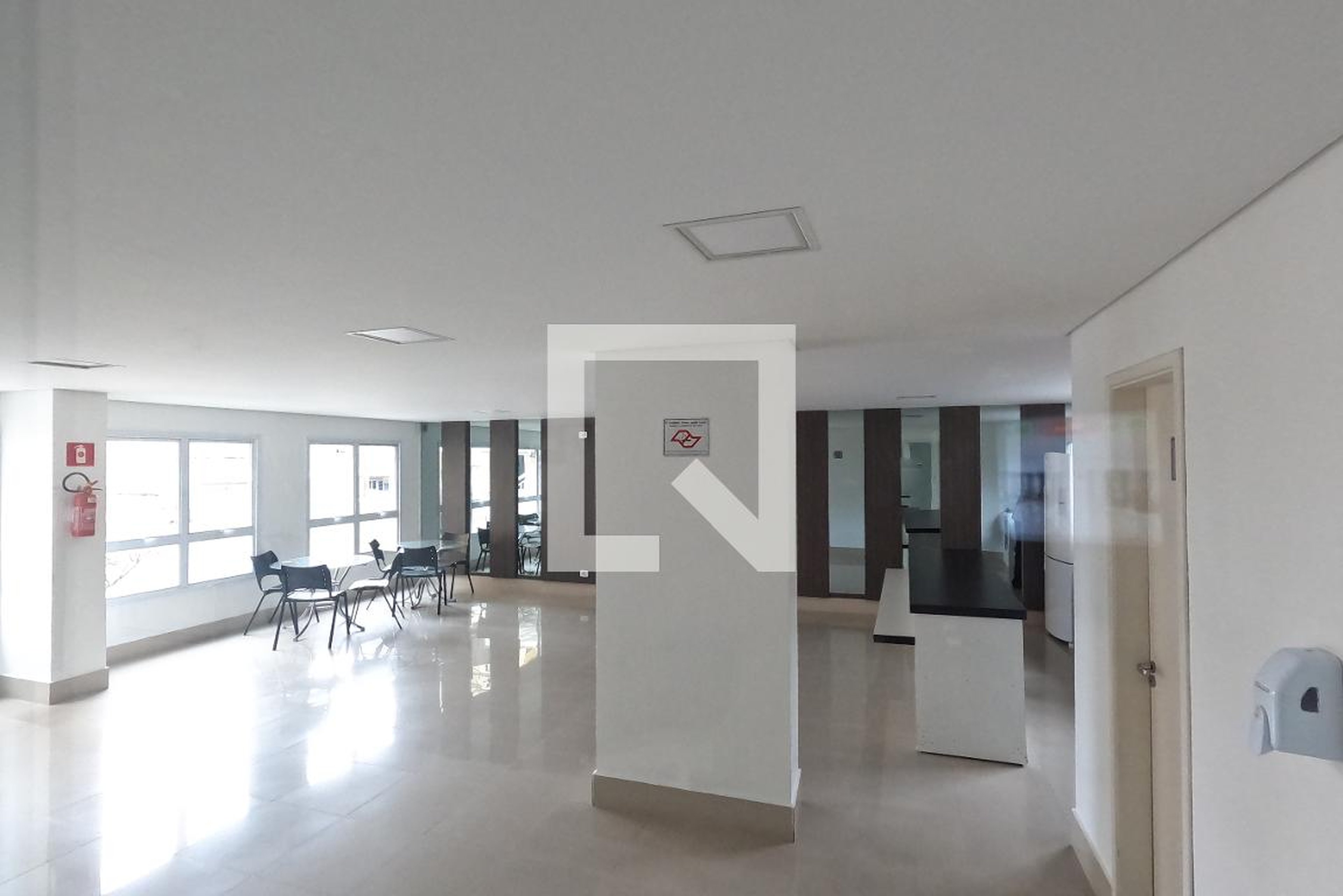 Salão de Festas - Residencial Meridian