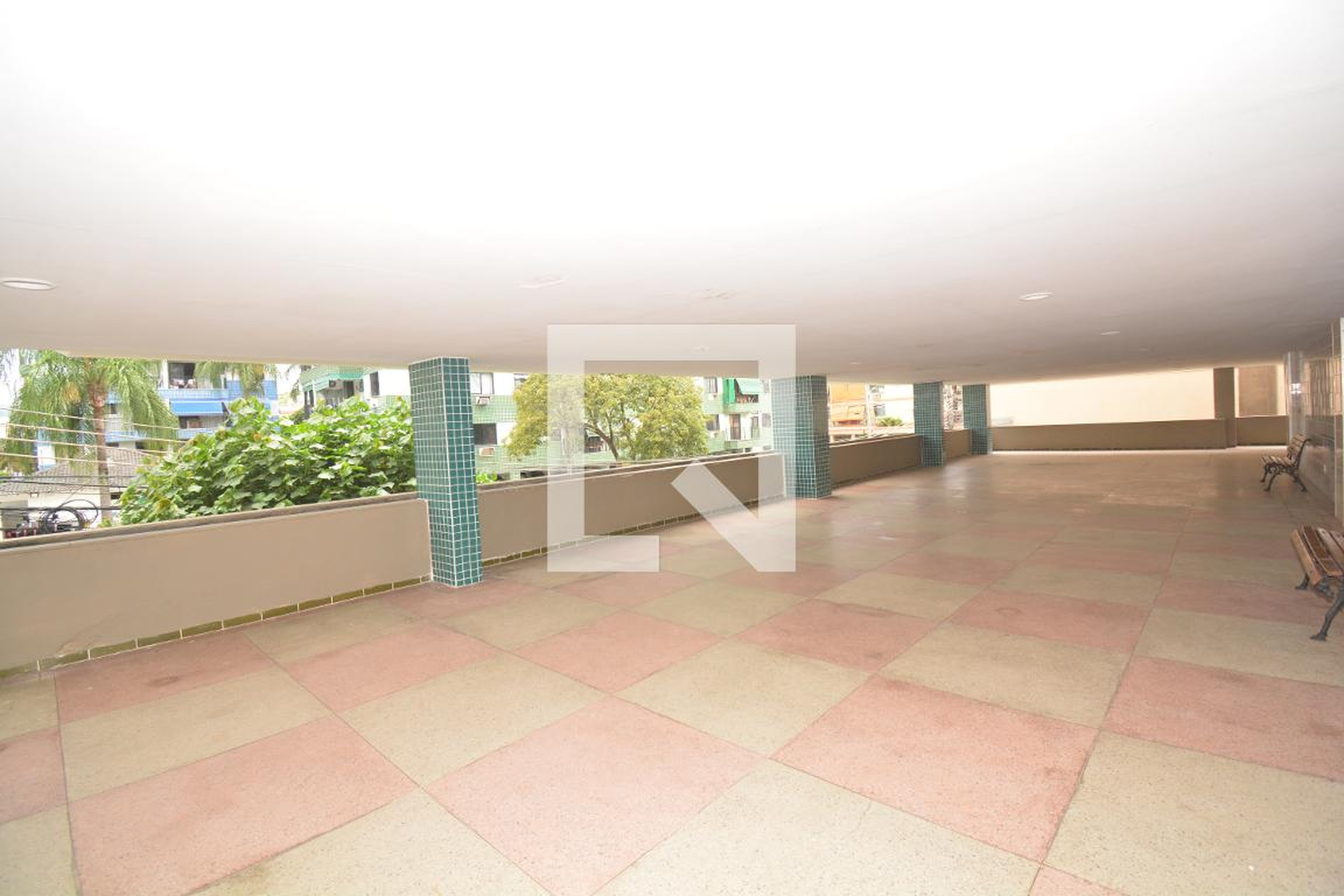 Área comum - Edifício Macedo III