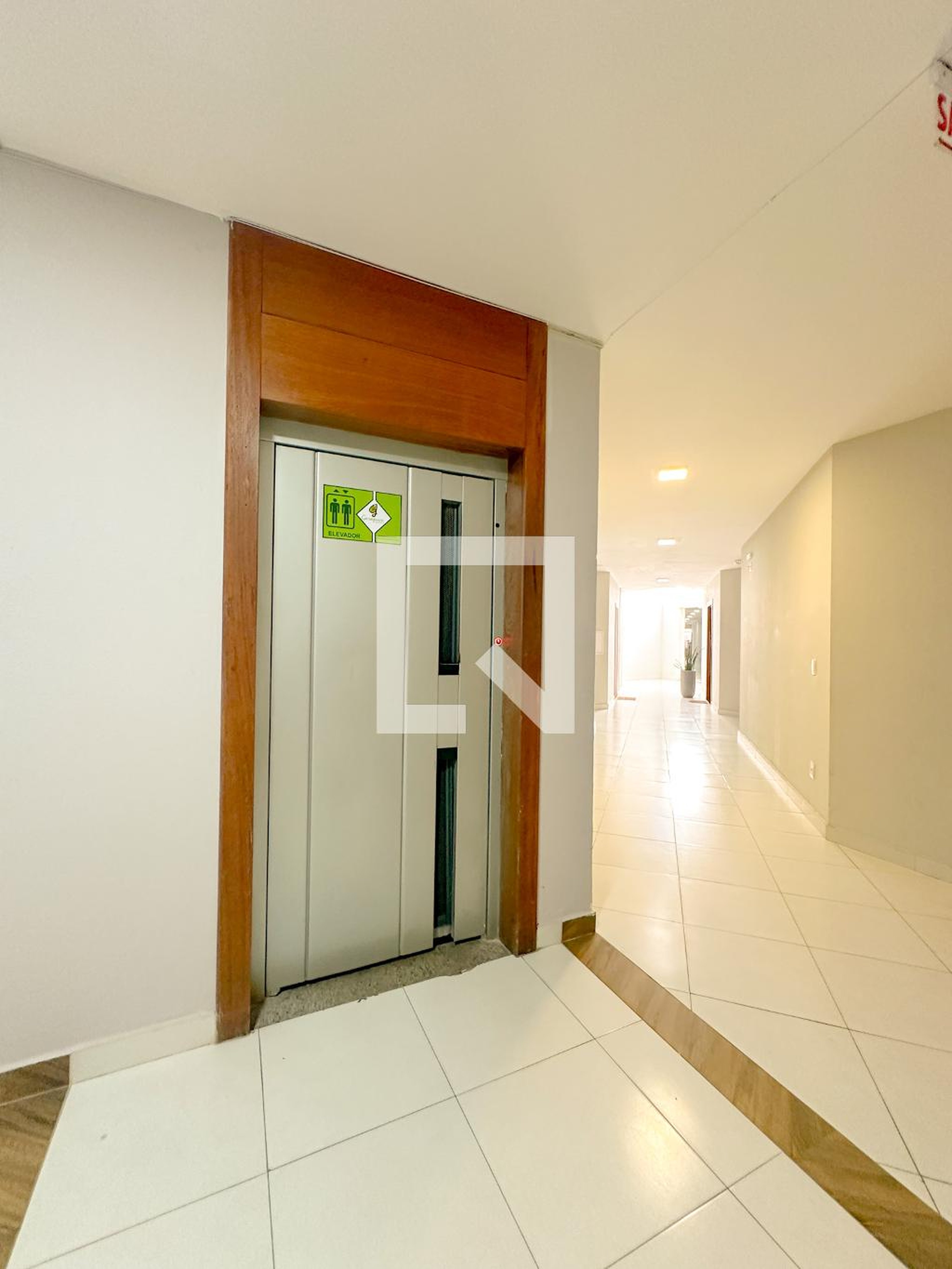 Elevador - Residencial Garapuvu