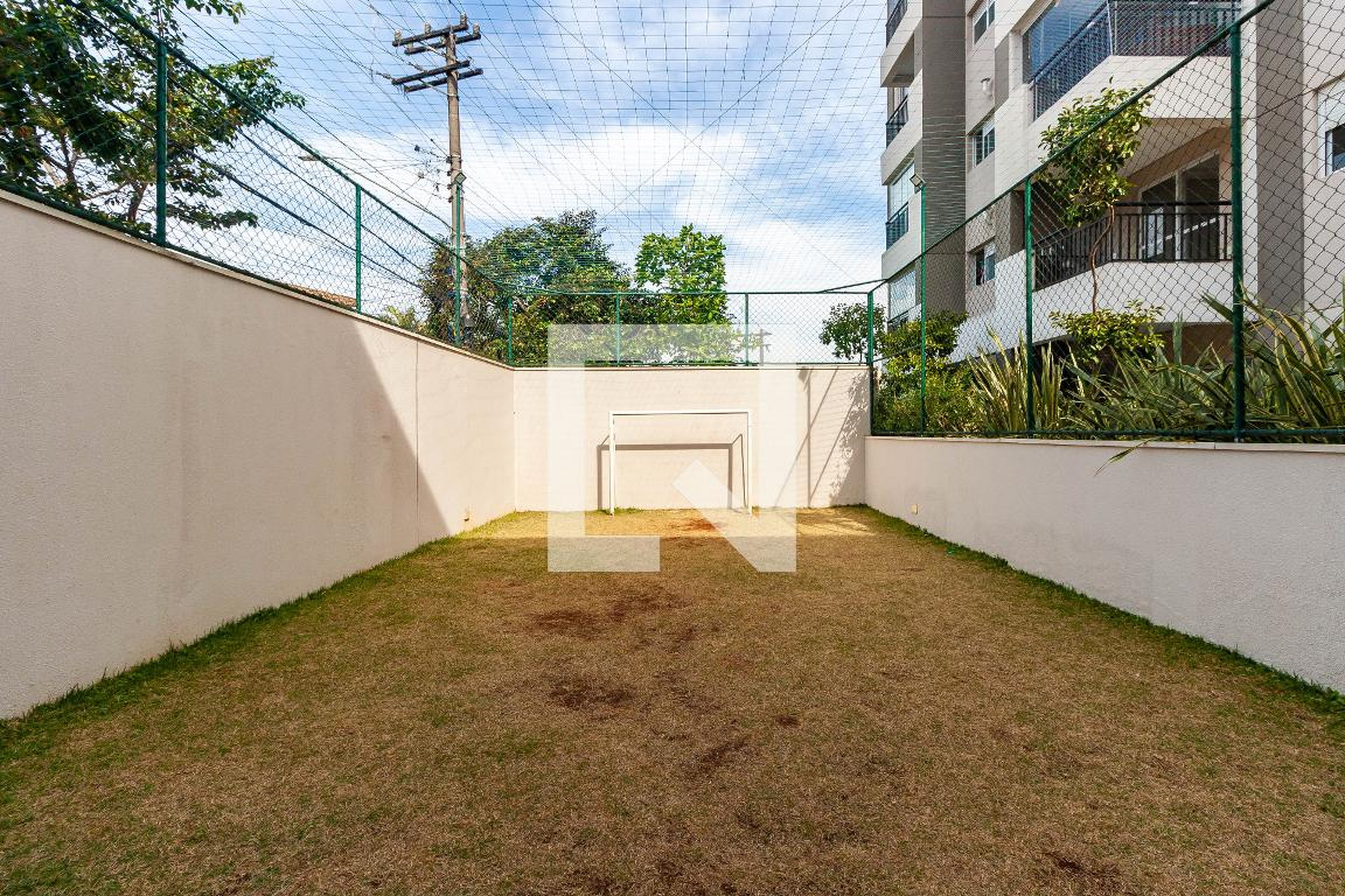 Quadra Esportiva - Di Trento