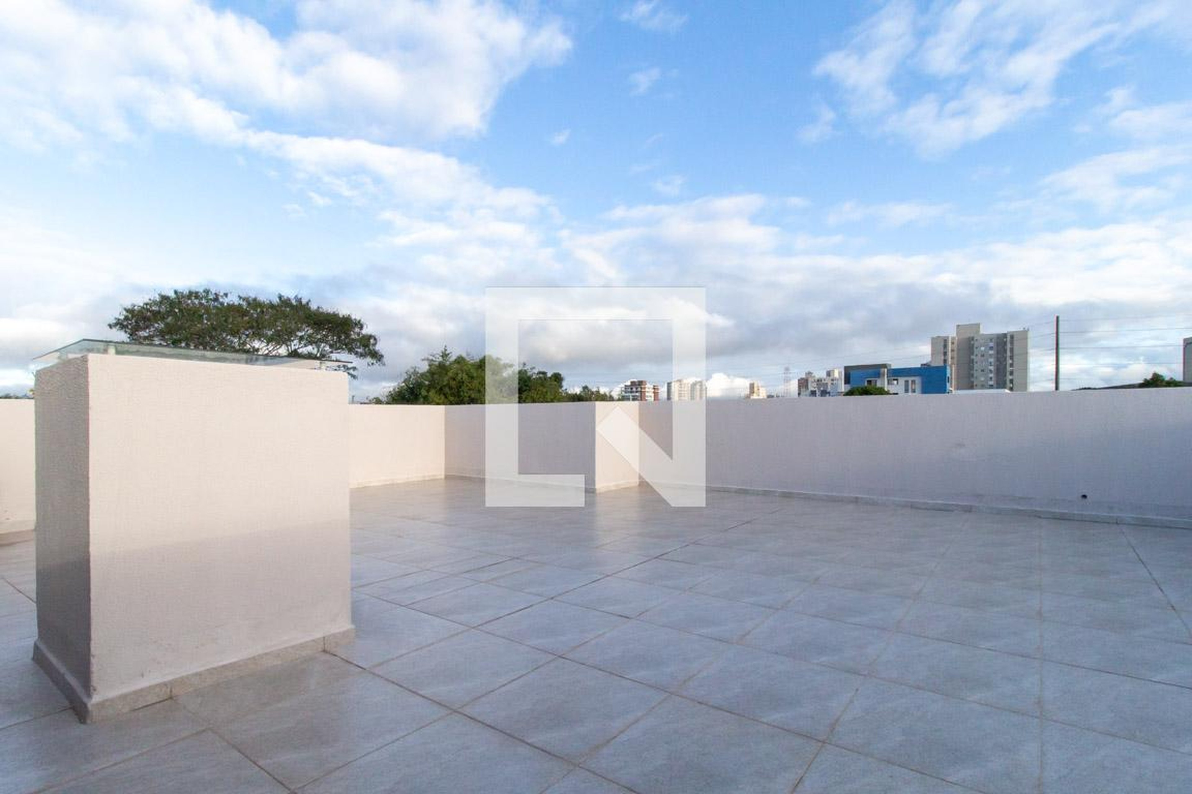 Área comum - Residencial Razzera IV