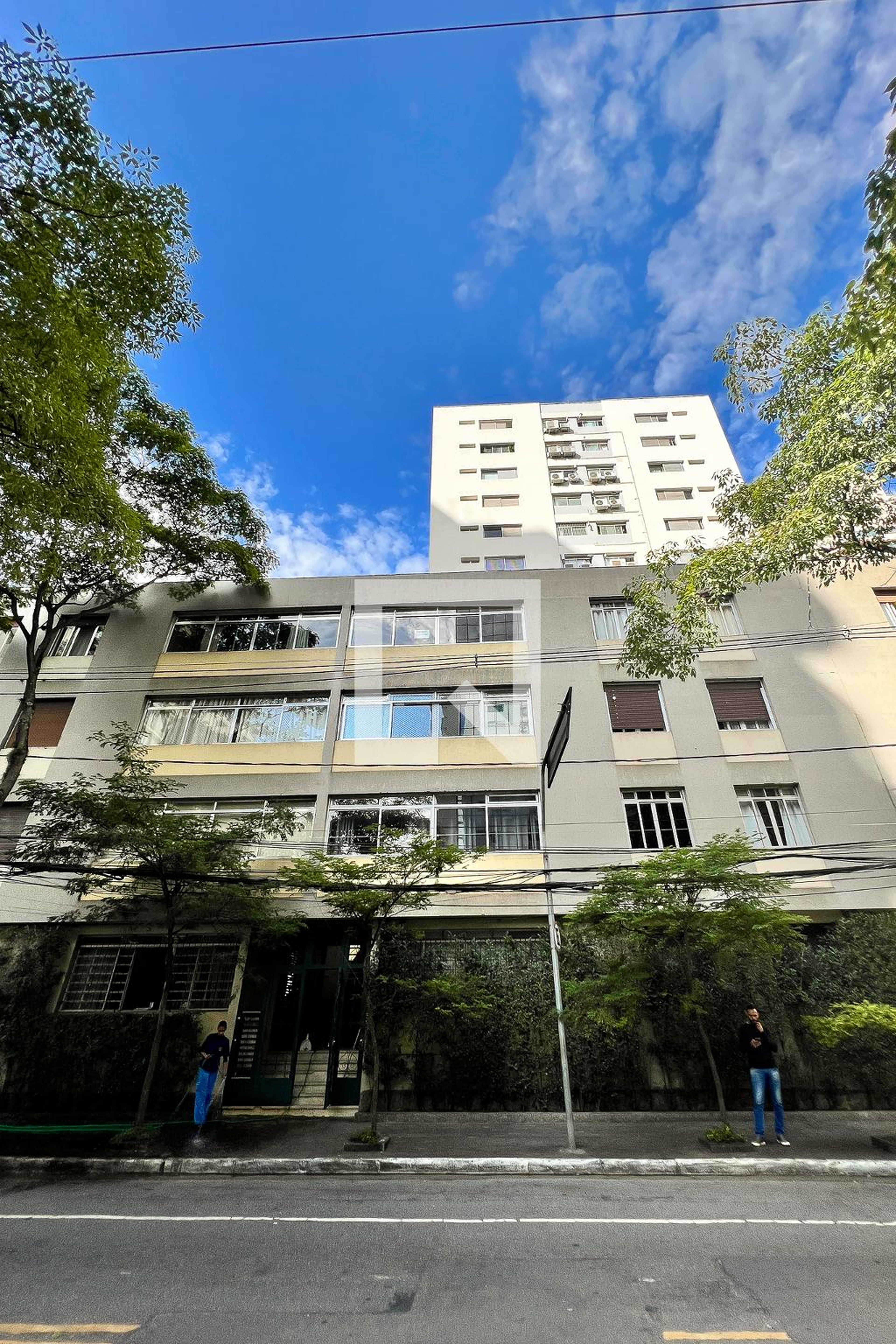 Fachada Condomínio Apiá I