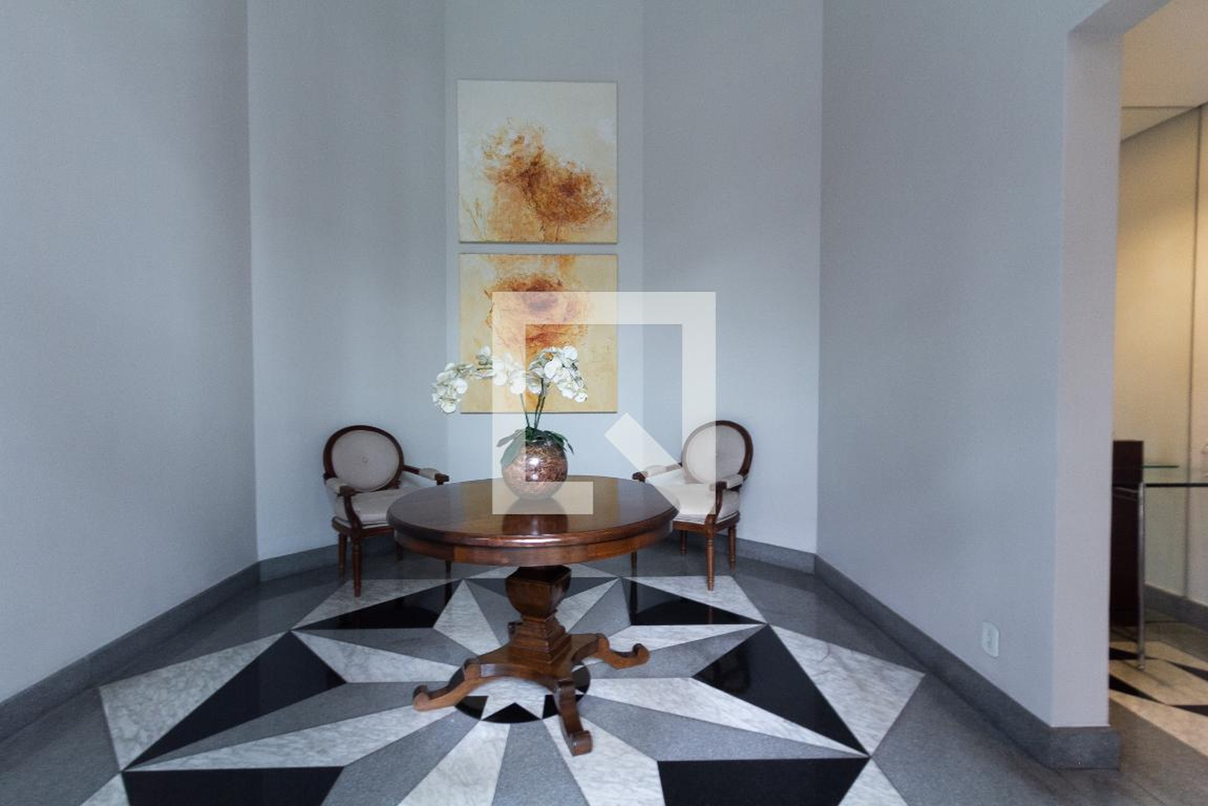 Hall social - Saint Germain