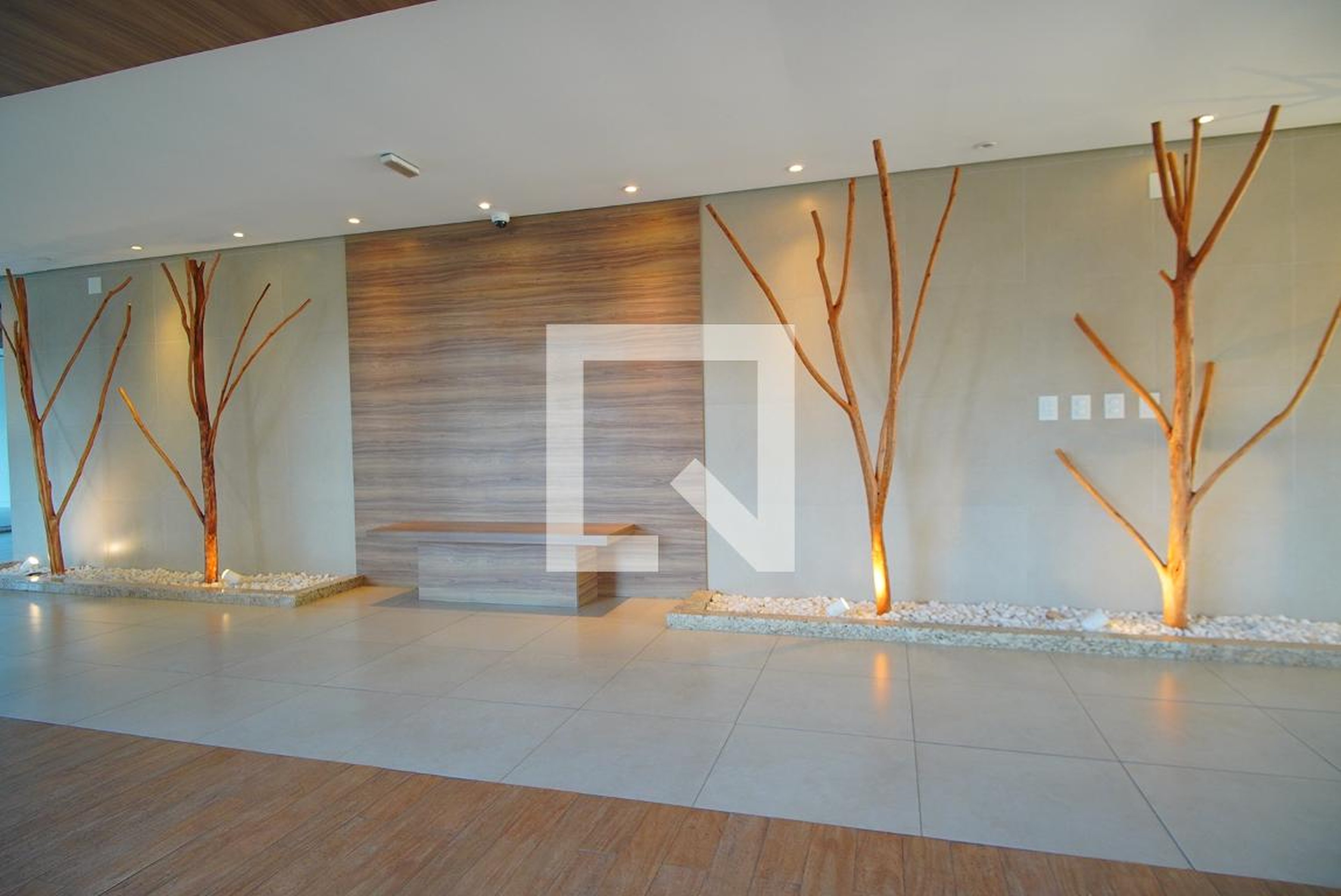 Hall social - ROSSI Parque Panamby