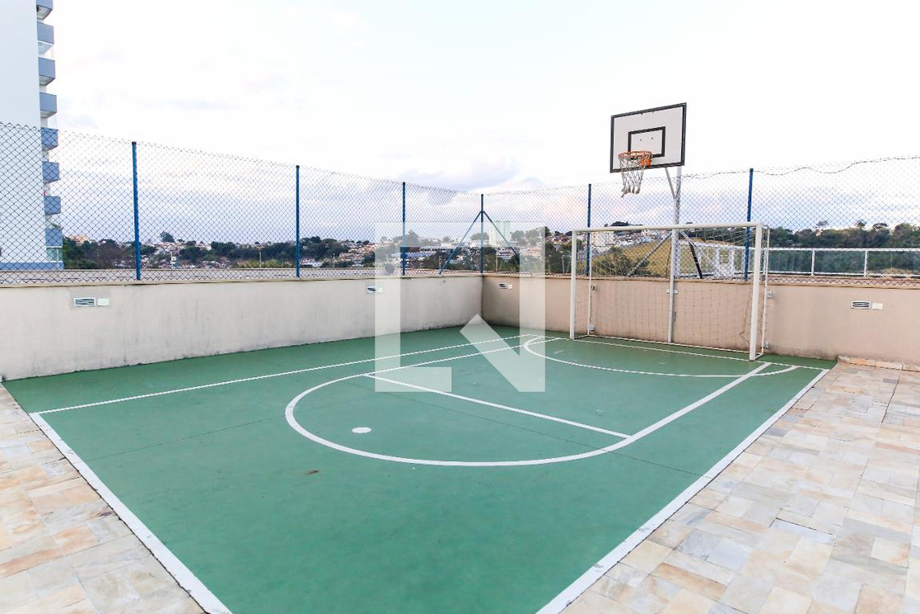 Quadra - Edifício Vivendas do Lago