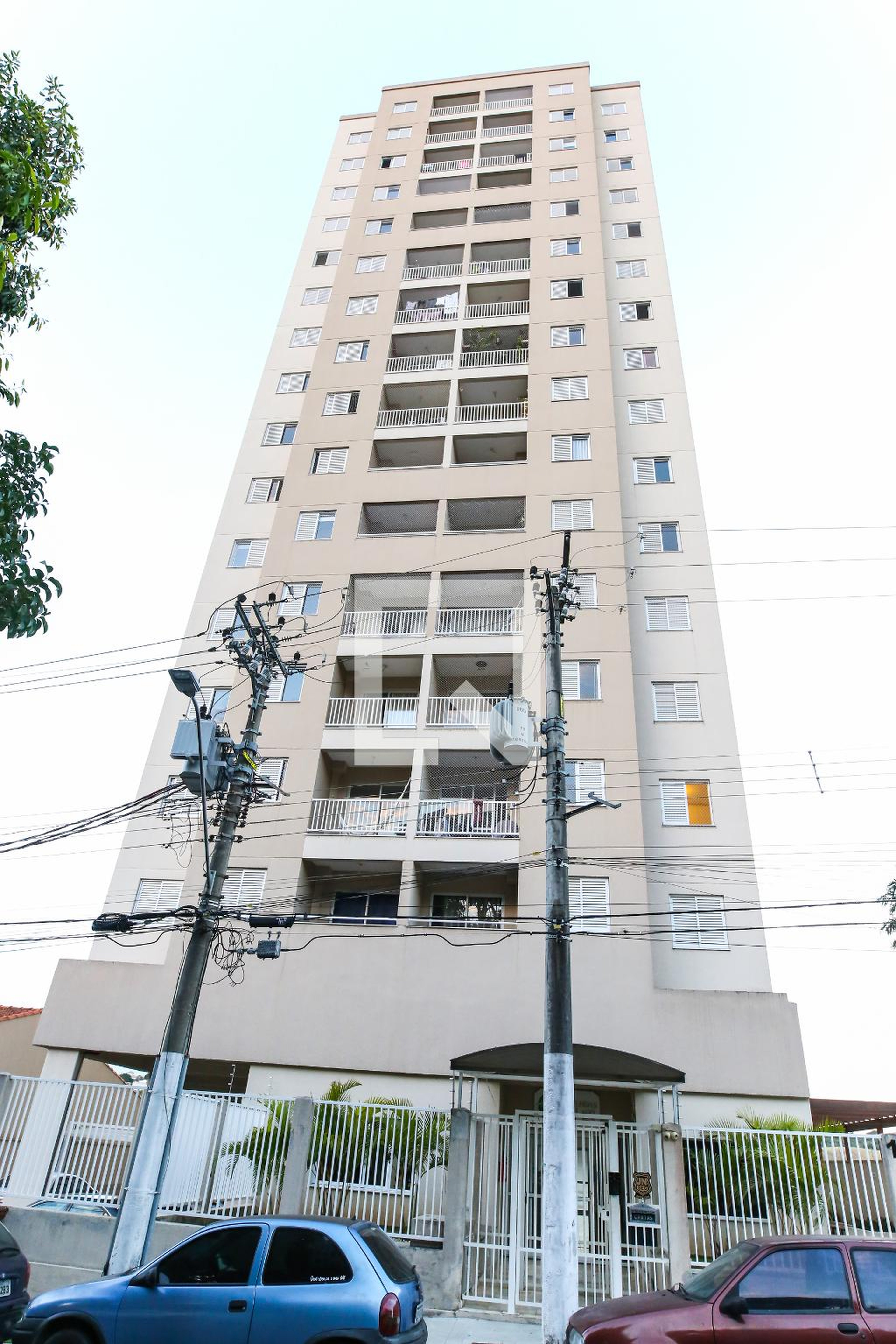 Fachada Edifício Vivendas do Lago