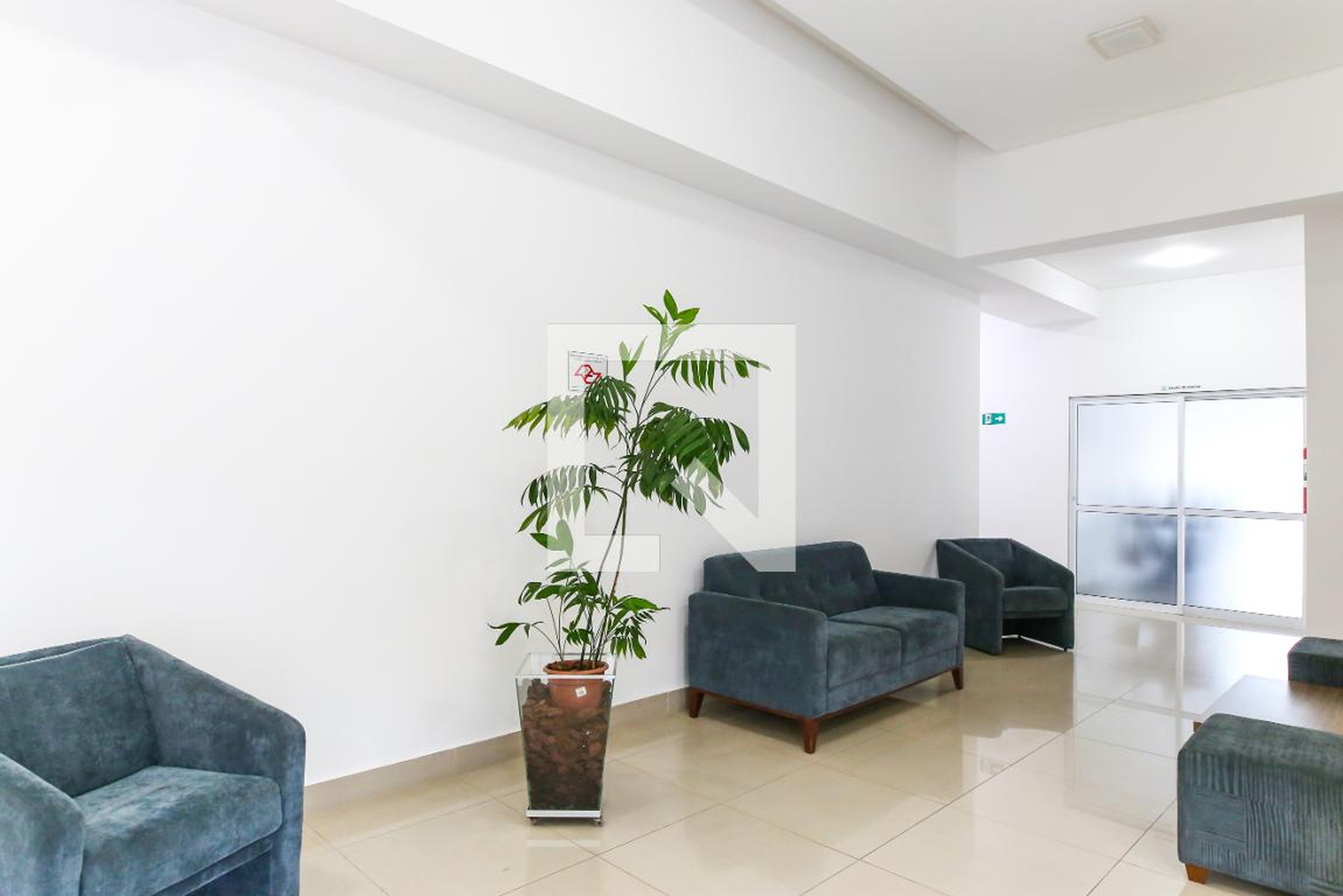 Hall de Entrada - Edifício Vivendas do Lago