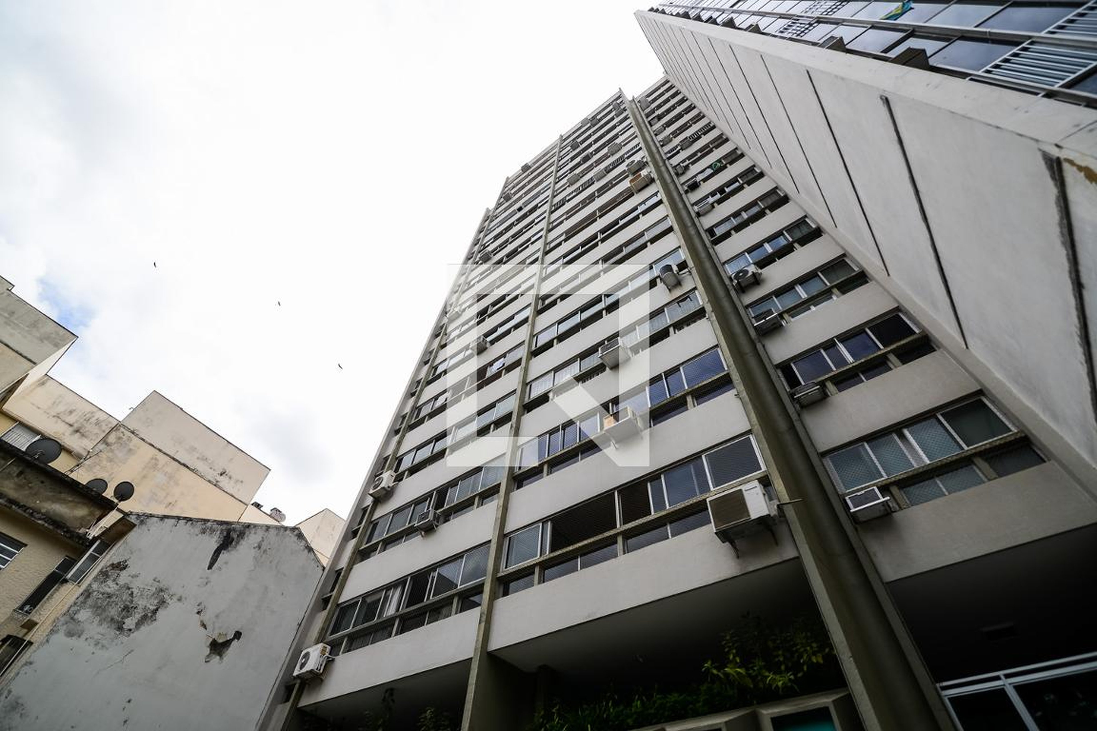 Fachada Edificio Algarve