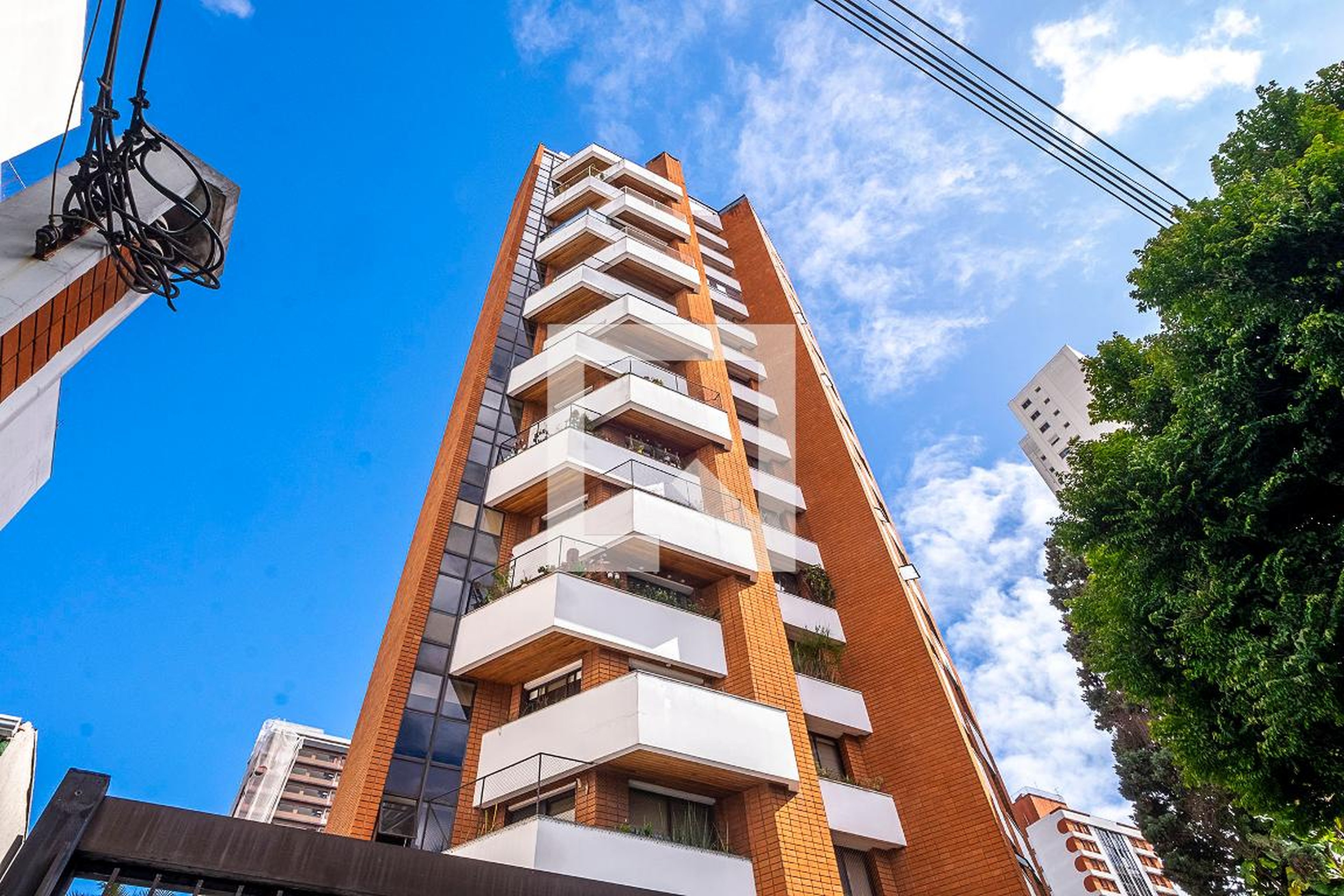 Fachada Condomínio Victória Plaza