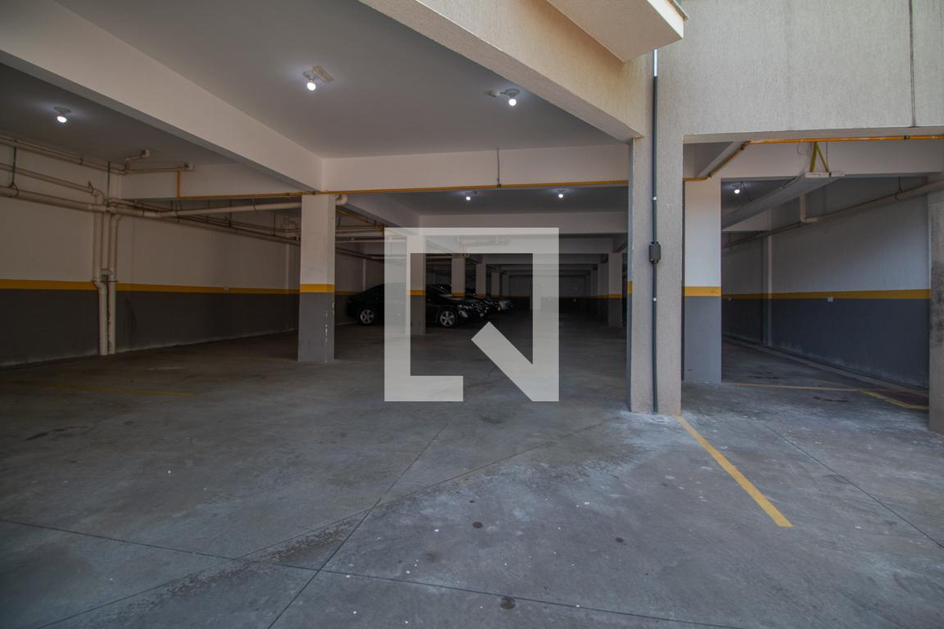 Estacionamento - Residencial Bragança