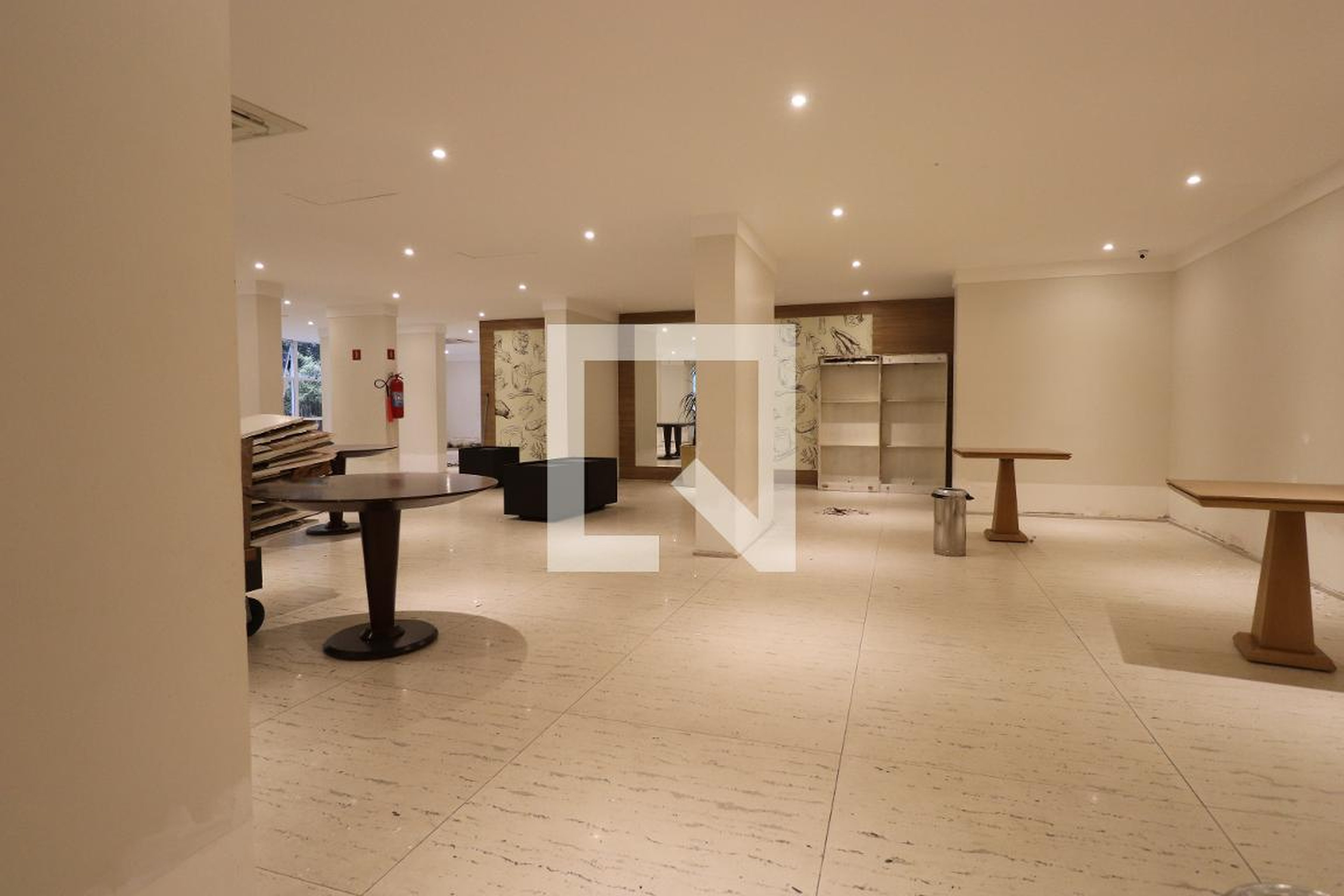 Salao de Festa - Parque Ventura