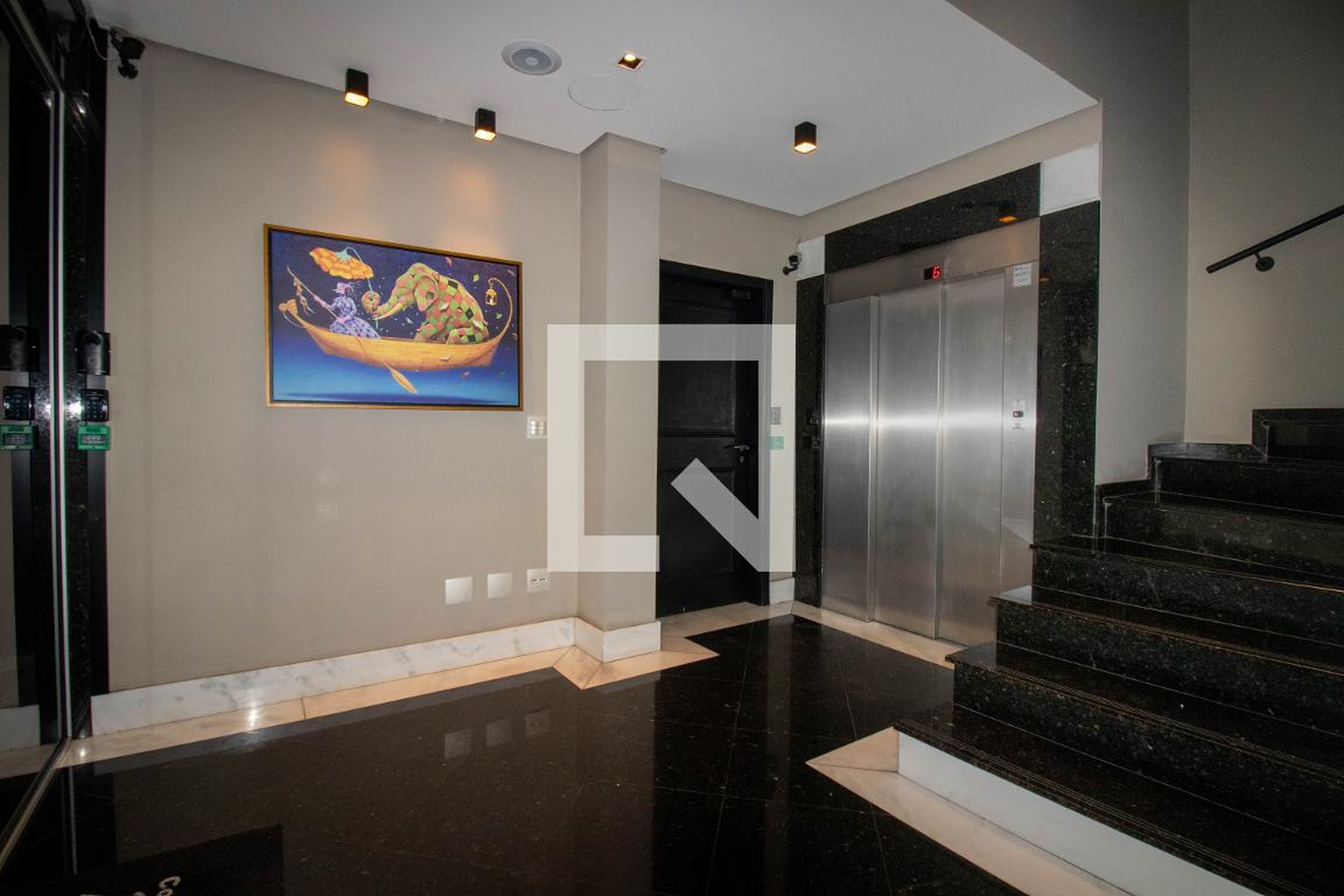 Hall de Entrada - Pablo Picasso