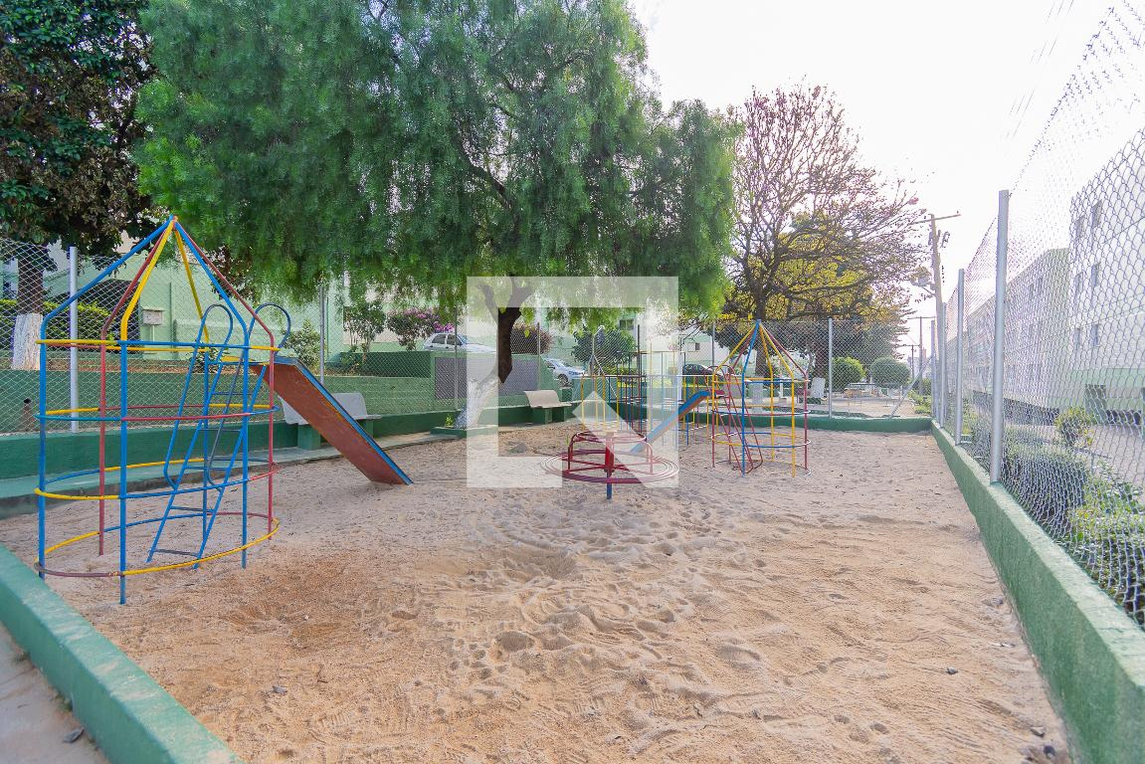 Playground - Maria Thereza | e || - Jardim Pauliceia