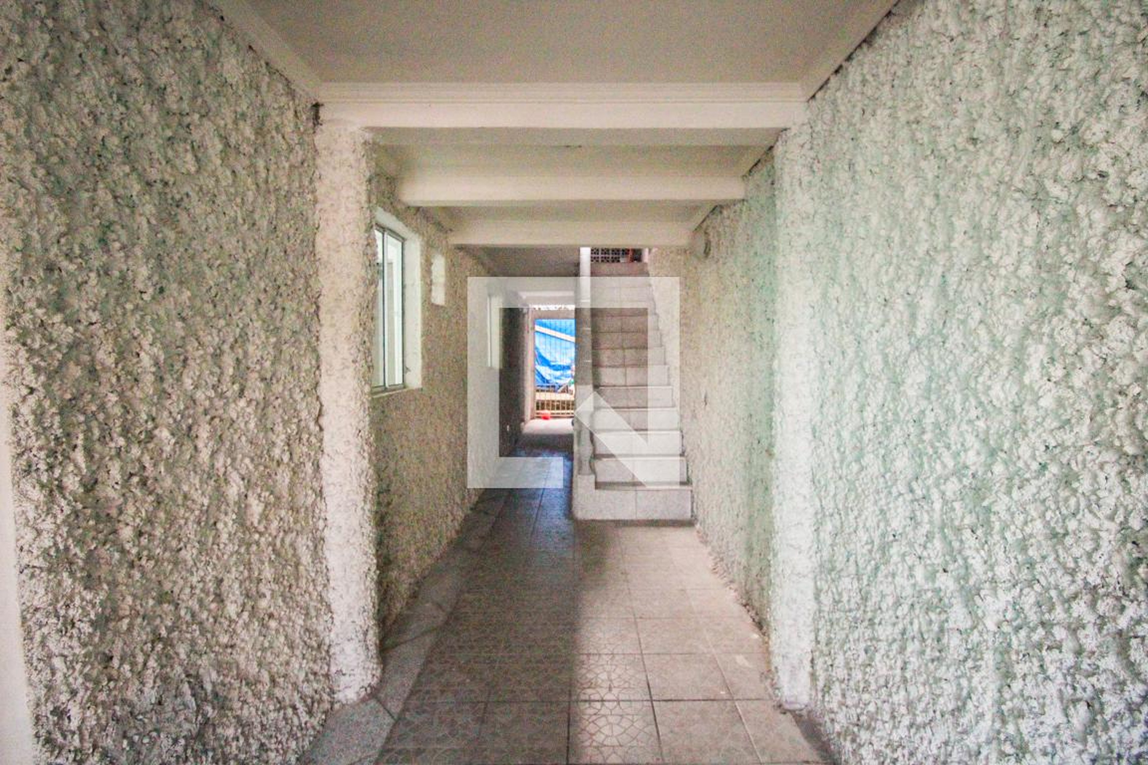 Entrada Condomínio em Rua Carlo Bibiena, 735