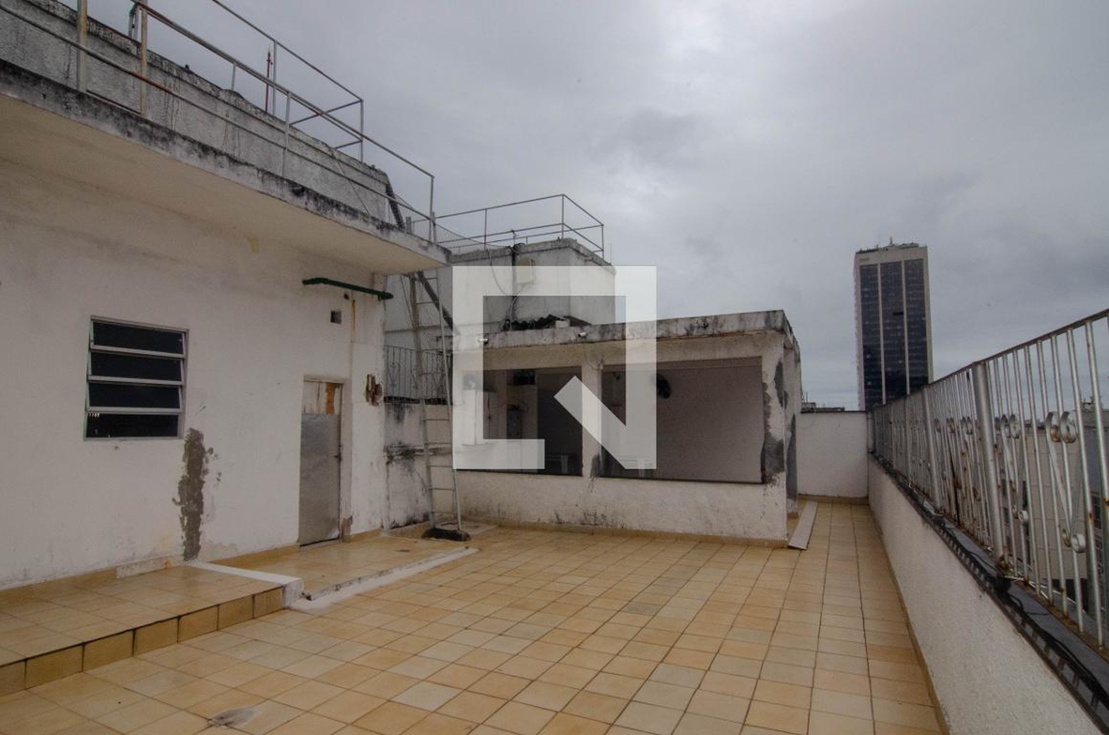 Salão de Festa - Nenhum