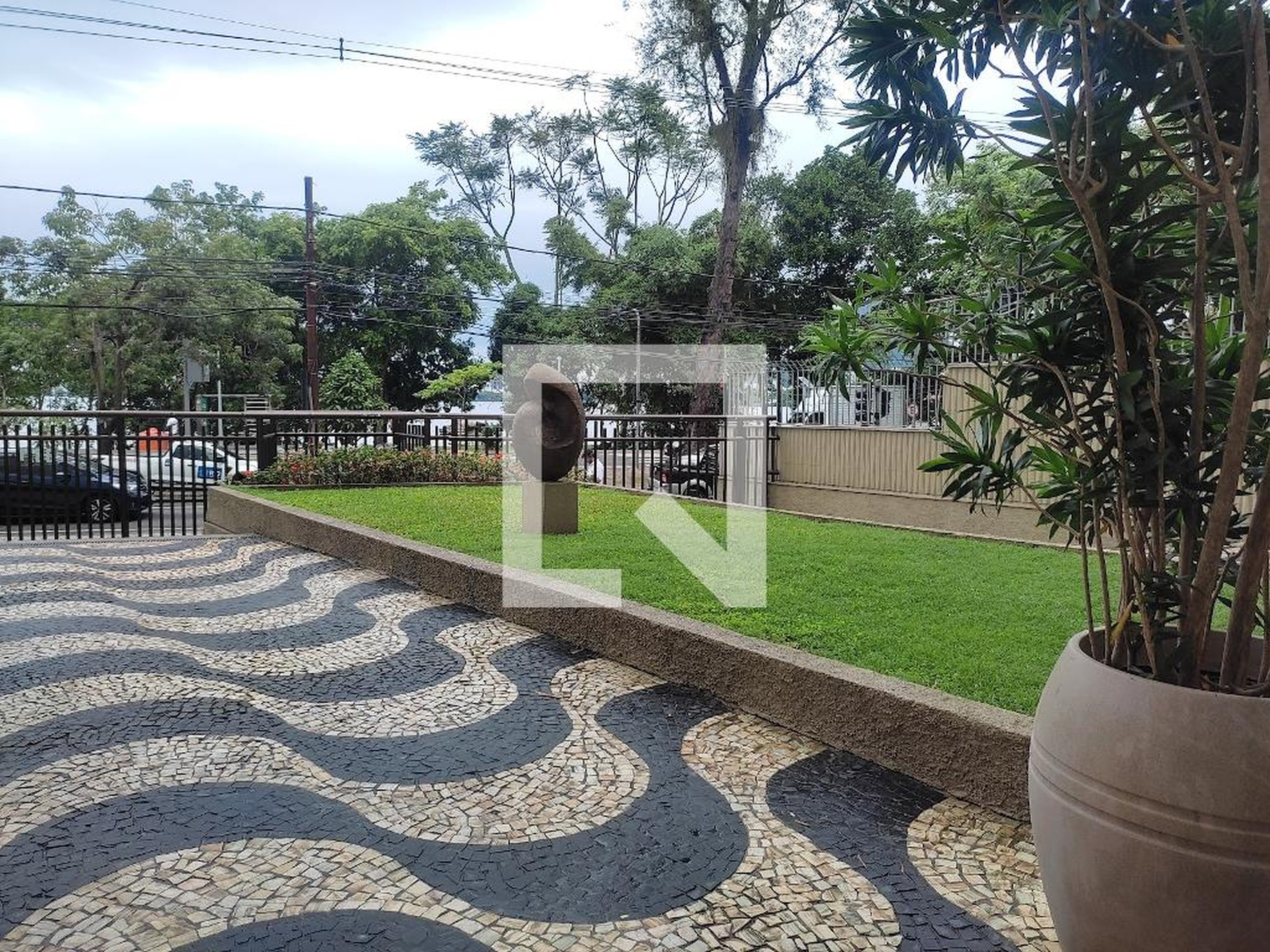 Portaria - Edifício Maison de Vincennes