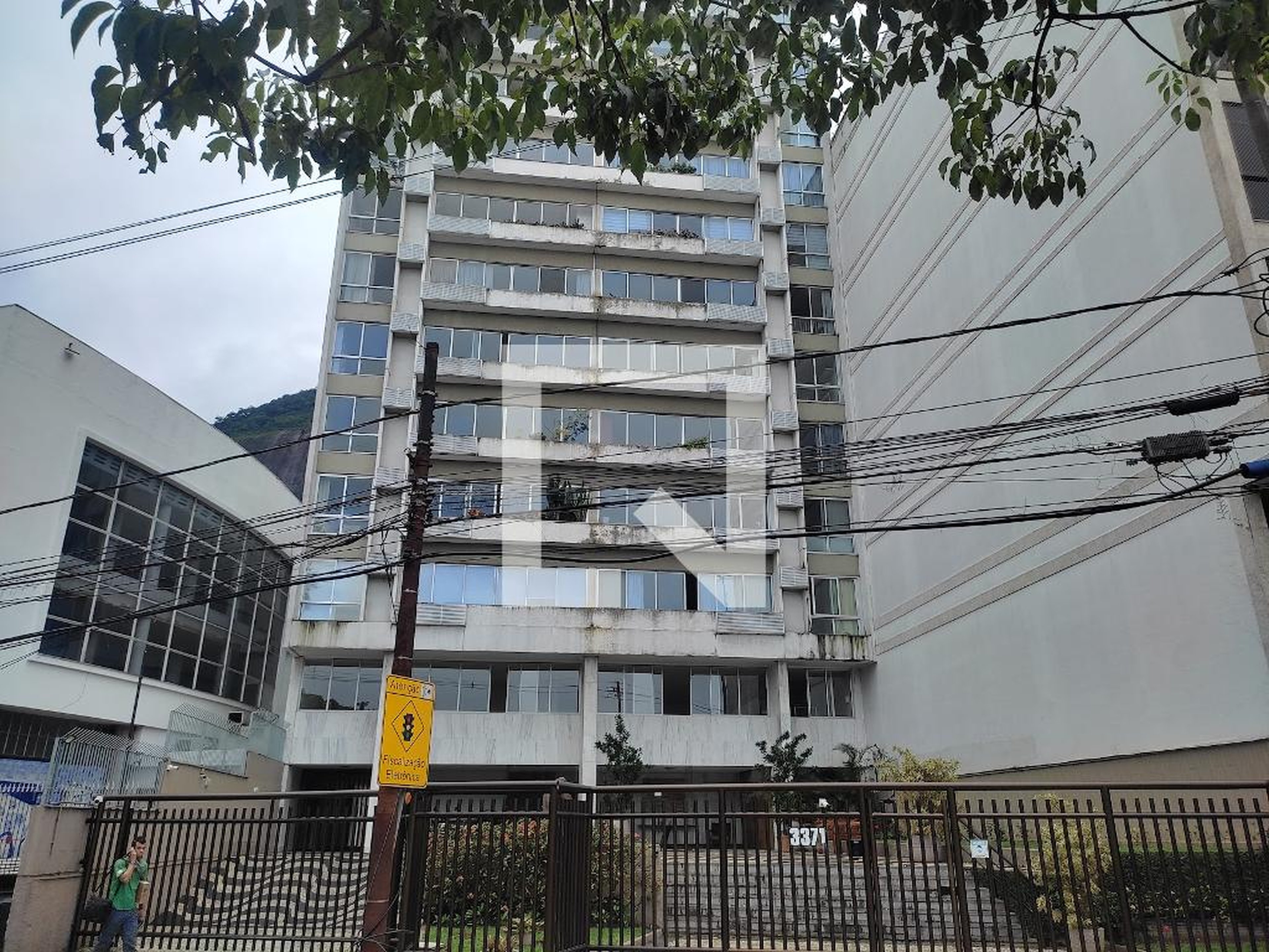 Fachada Edifício Maison de Vincennes