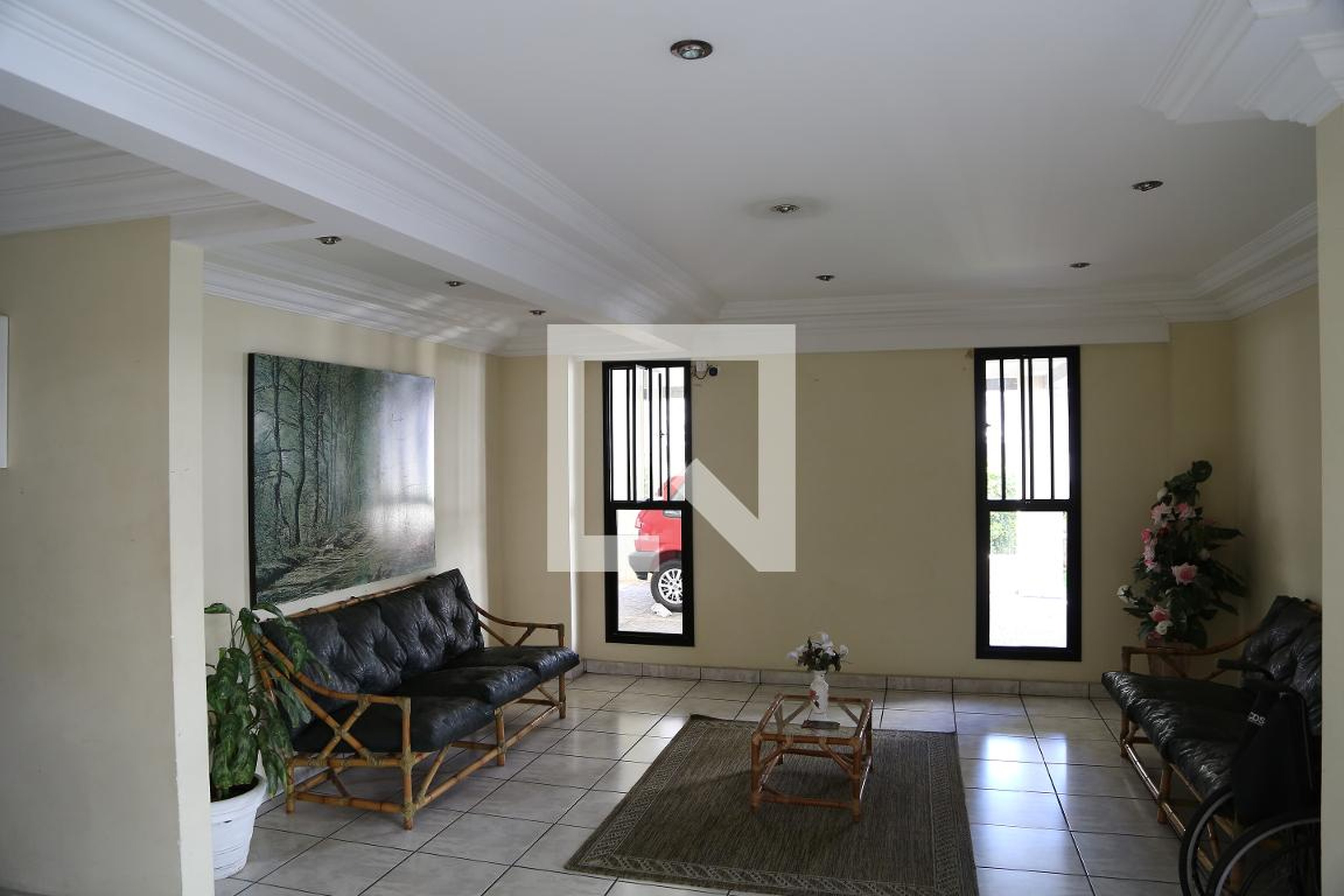 Hall de Entrada - Edifício Embaré