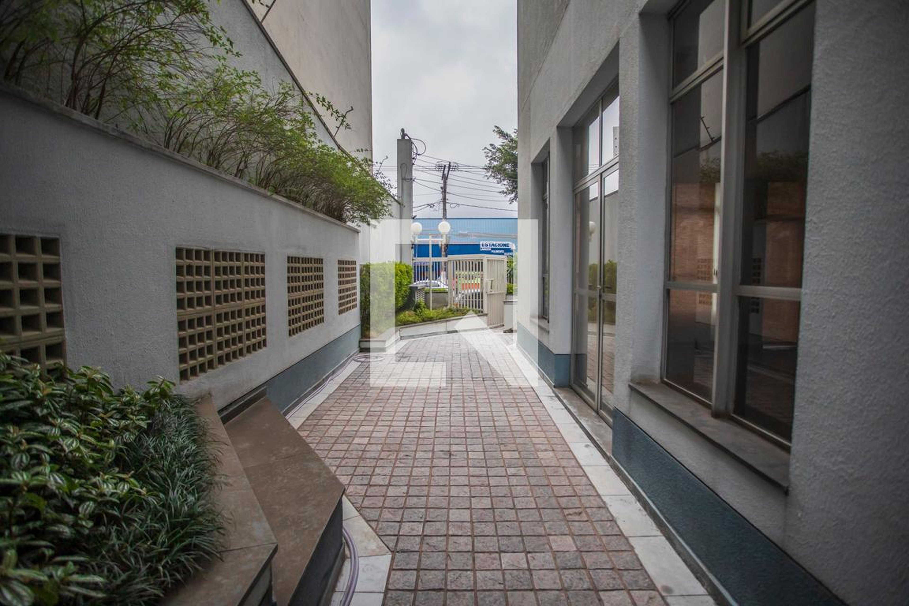 Área comum - Caiobá