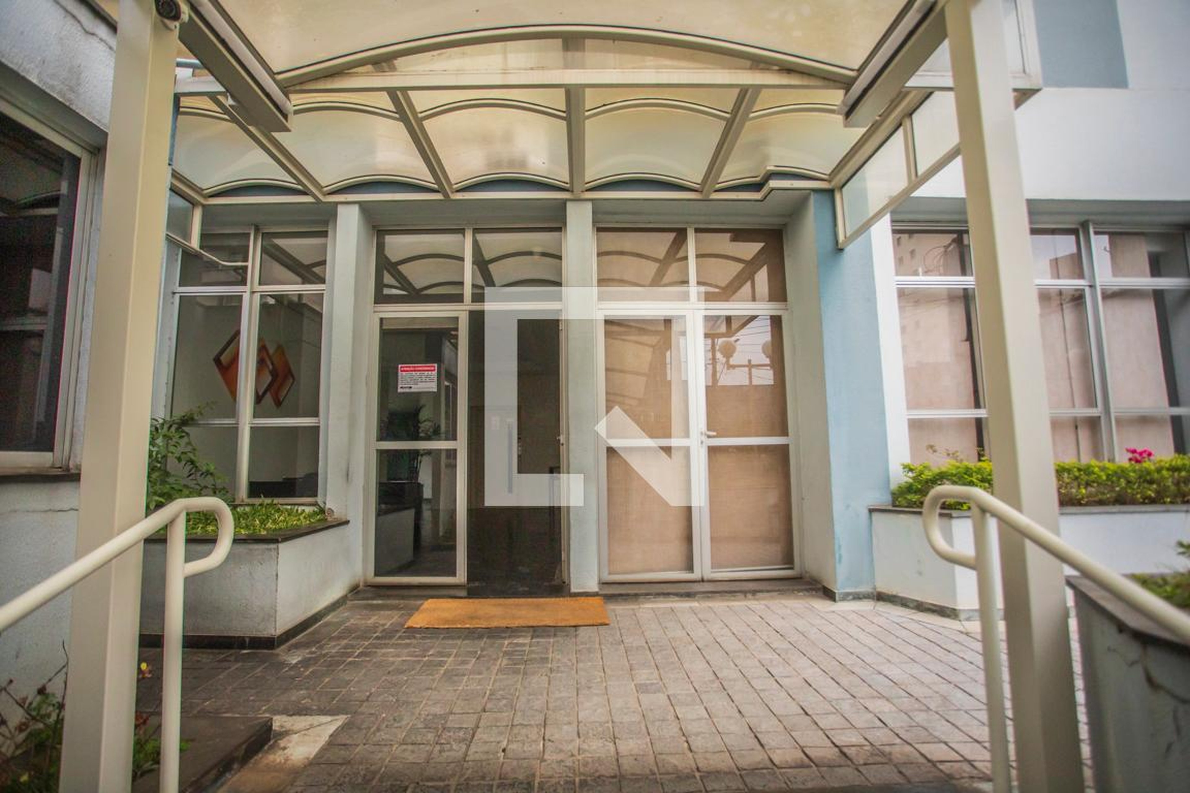 Hall de Entrada - Caiobá