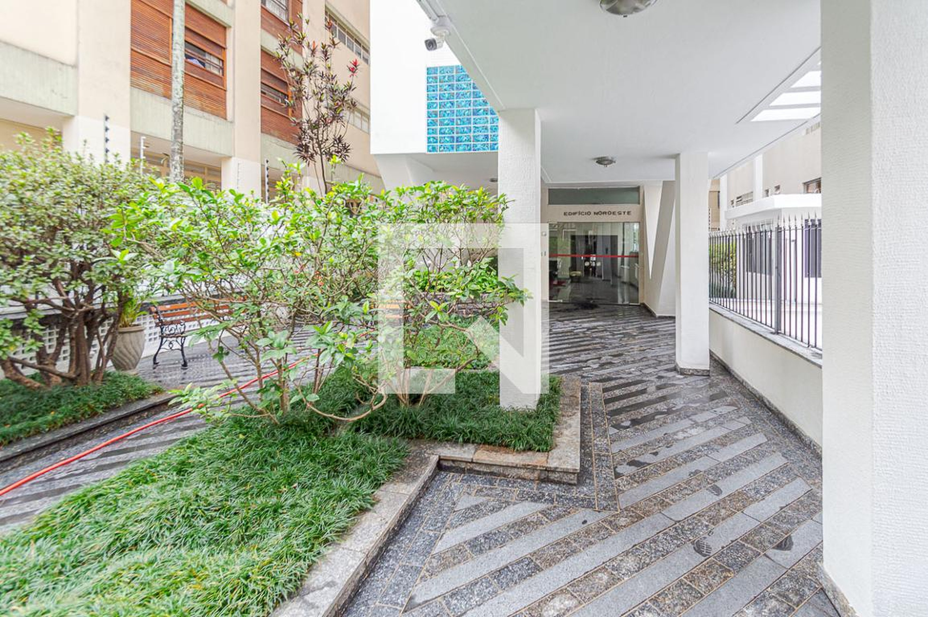 Area Comum - Noroeste