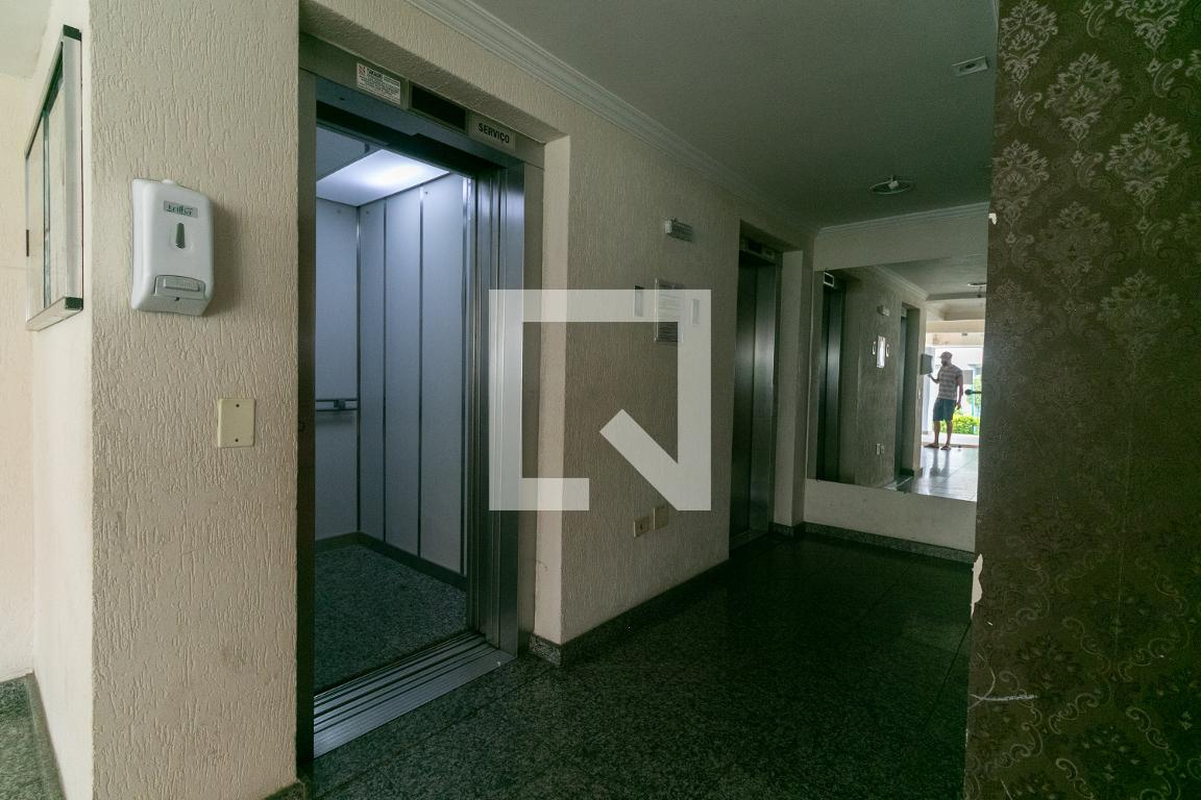 Hall Social - Residencial Guilhermina Esperança