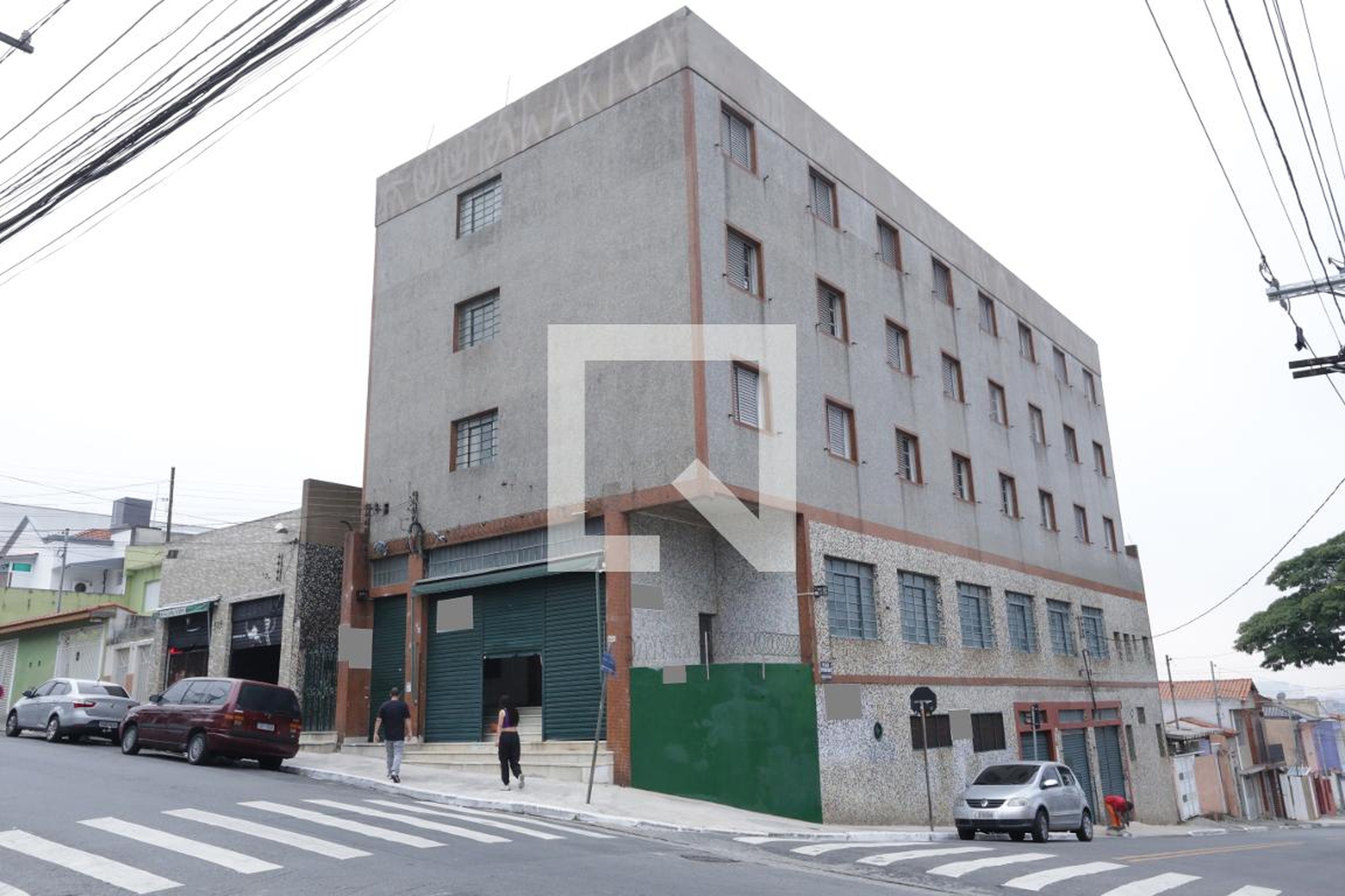 Fachada Condomínio Holanda