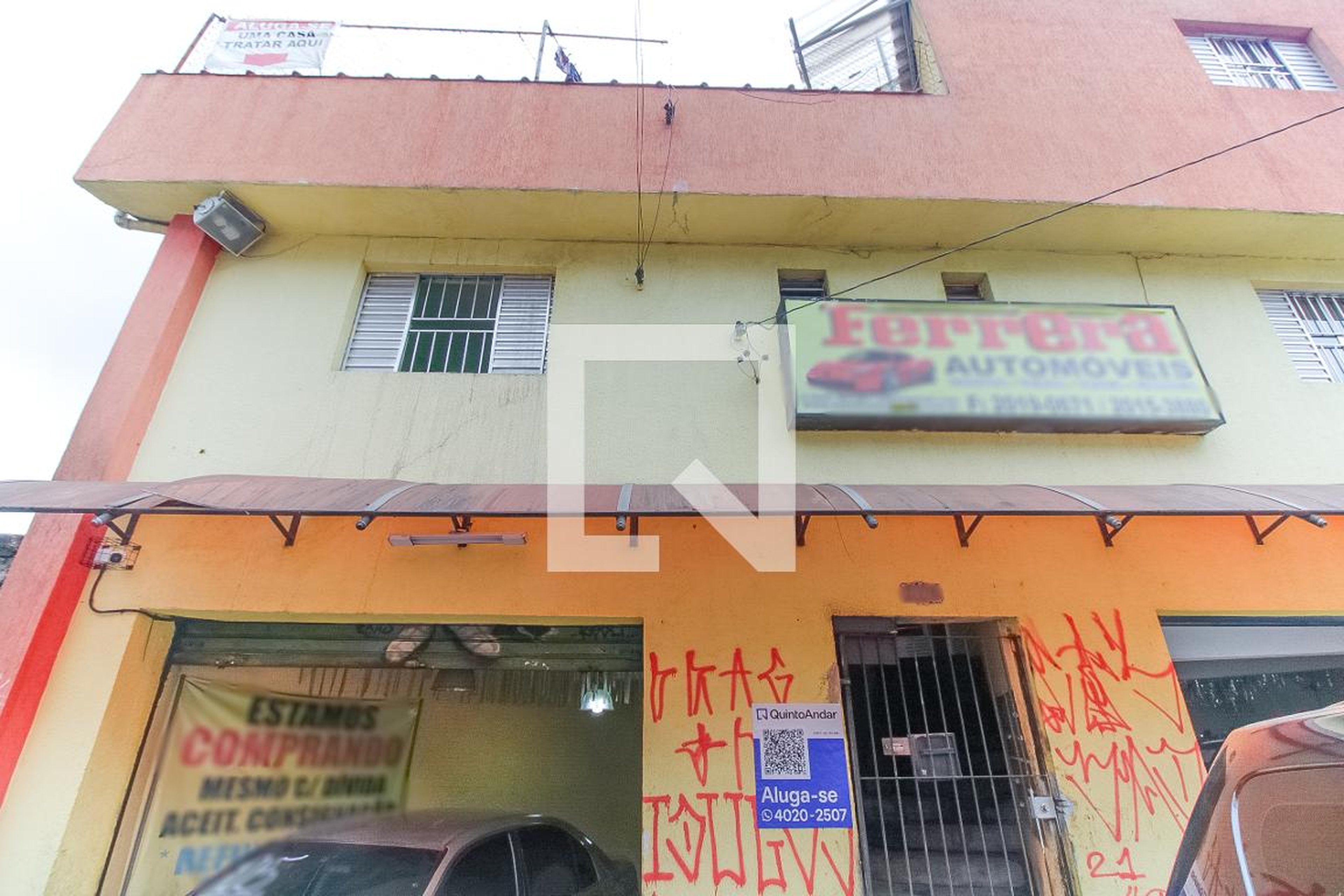 Fachada Condomínio em Avenida Sapopemba, 13083