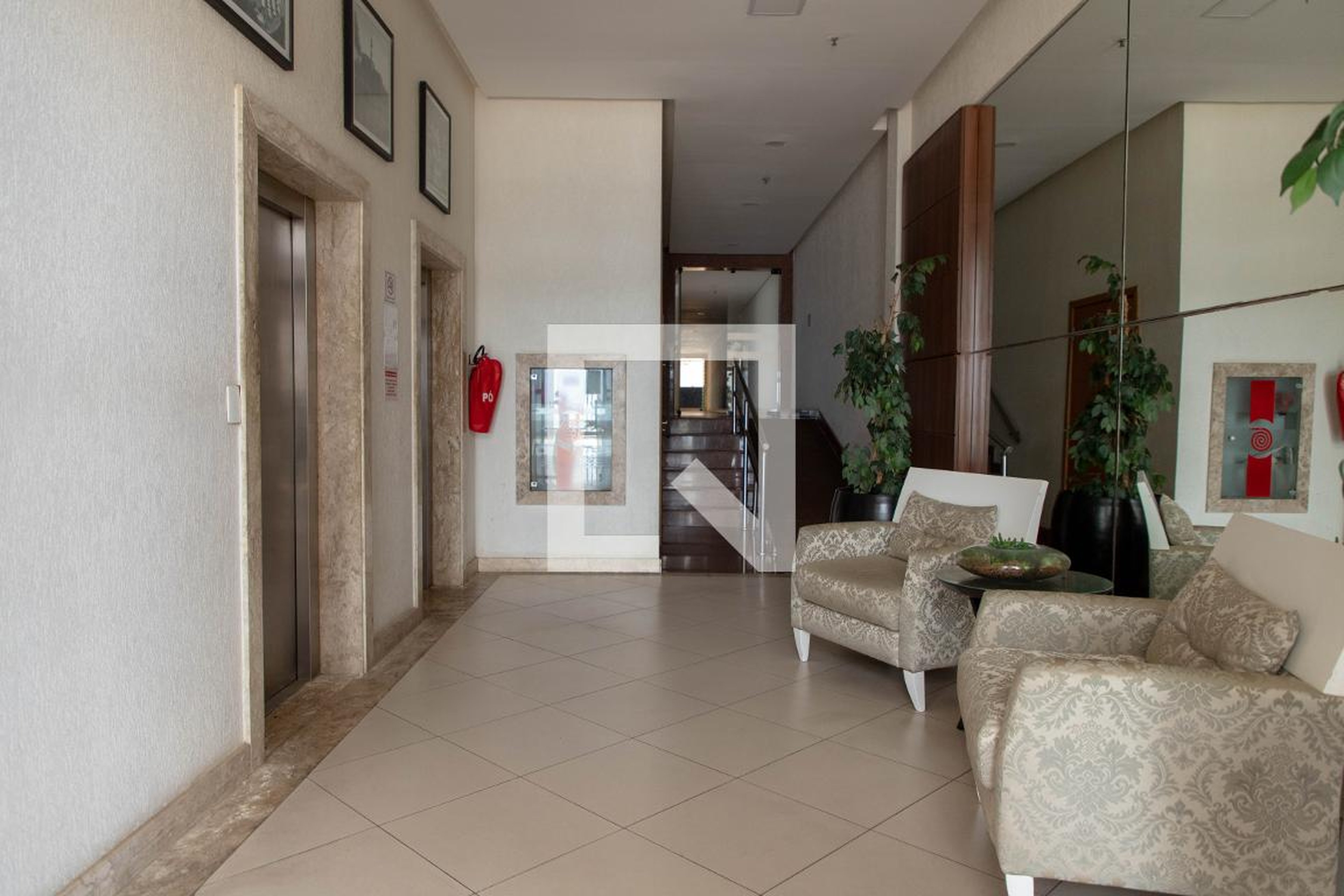 Hall - Bahia Suites Residence