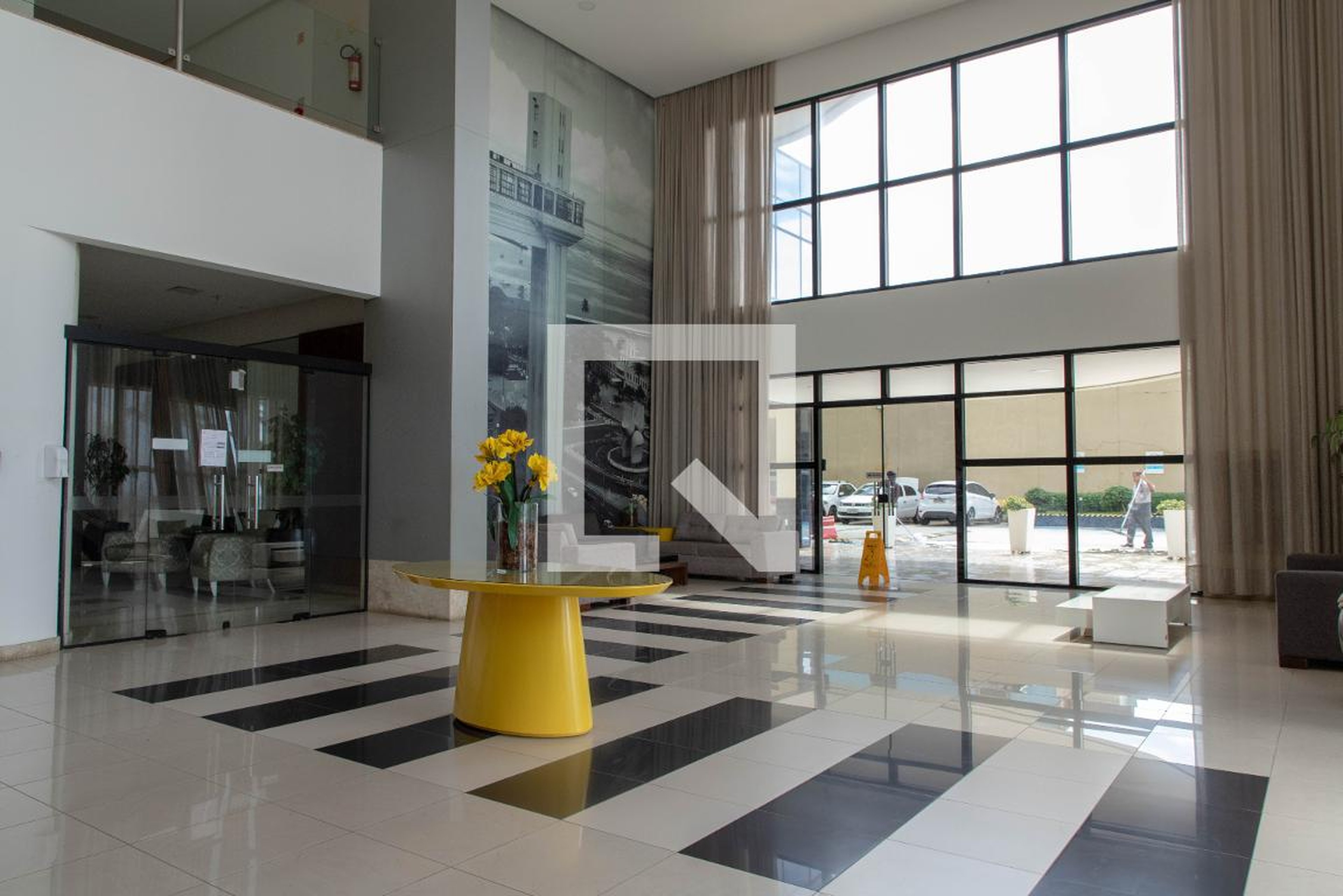 Hall de Entrada - Bahia Suites Residence