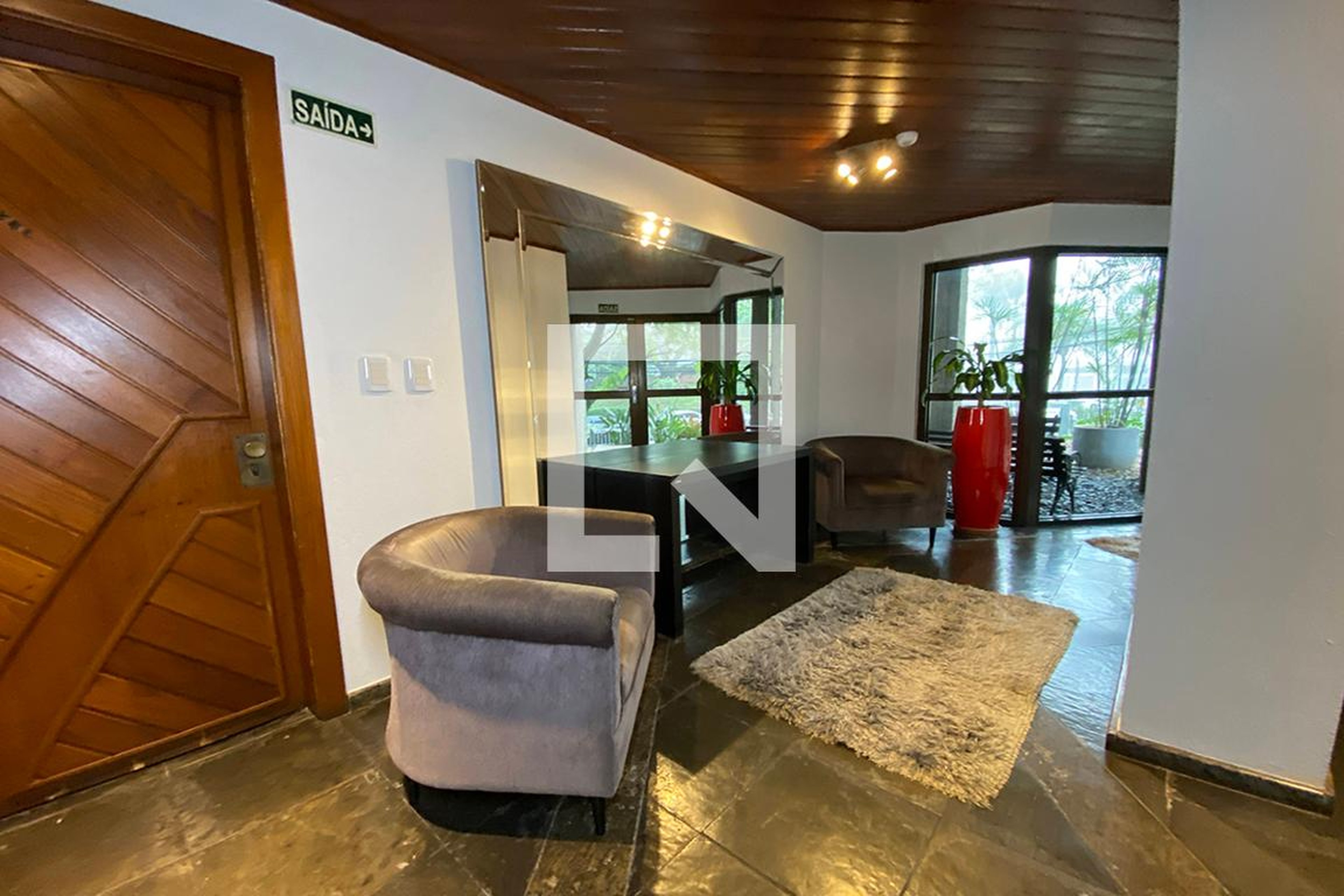 Hall de Entrada - null