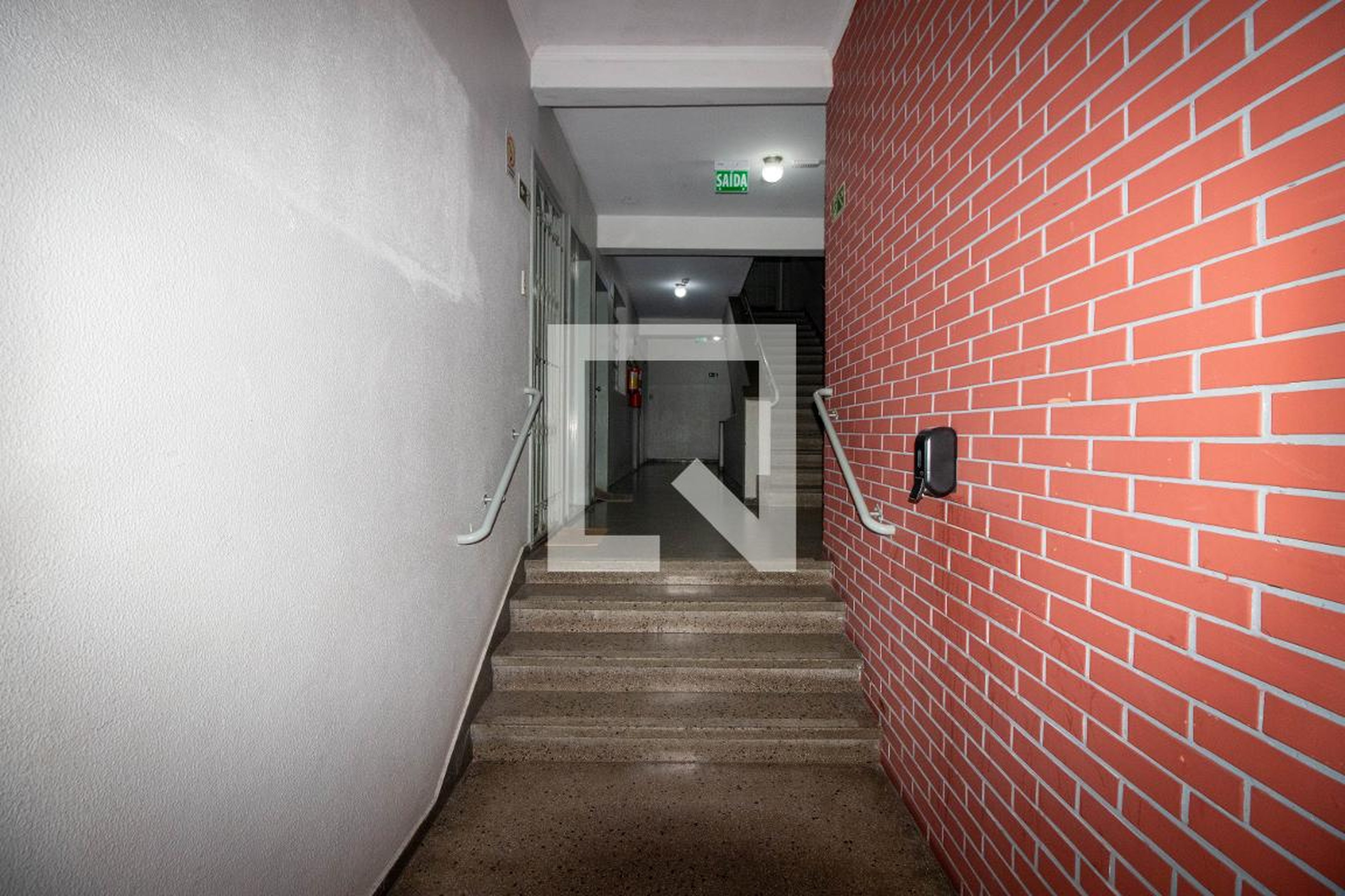 Entrada - Edifício Malta