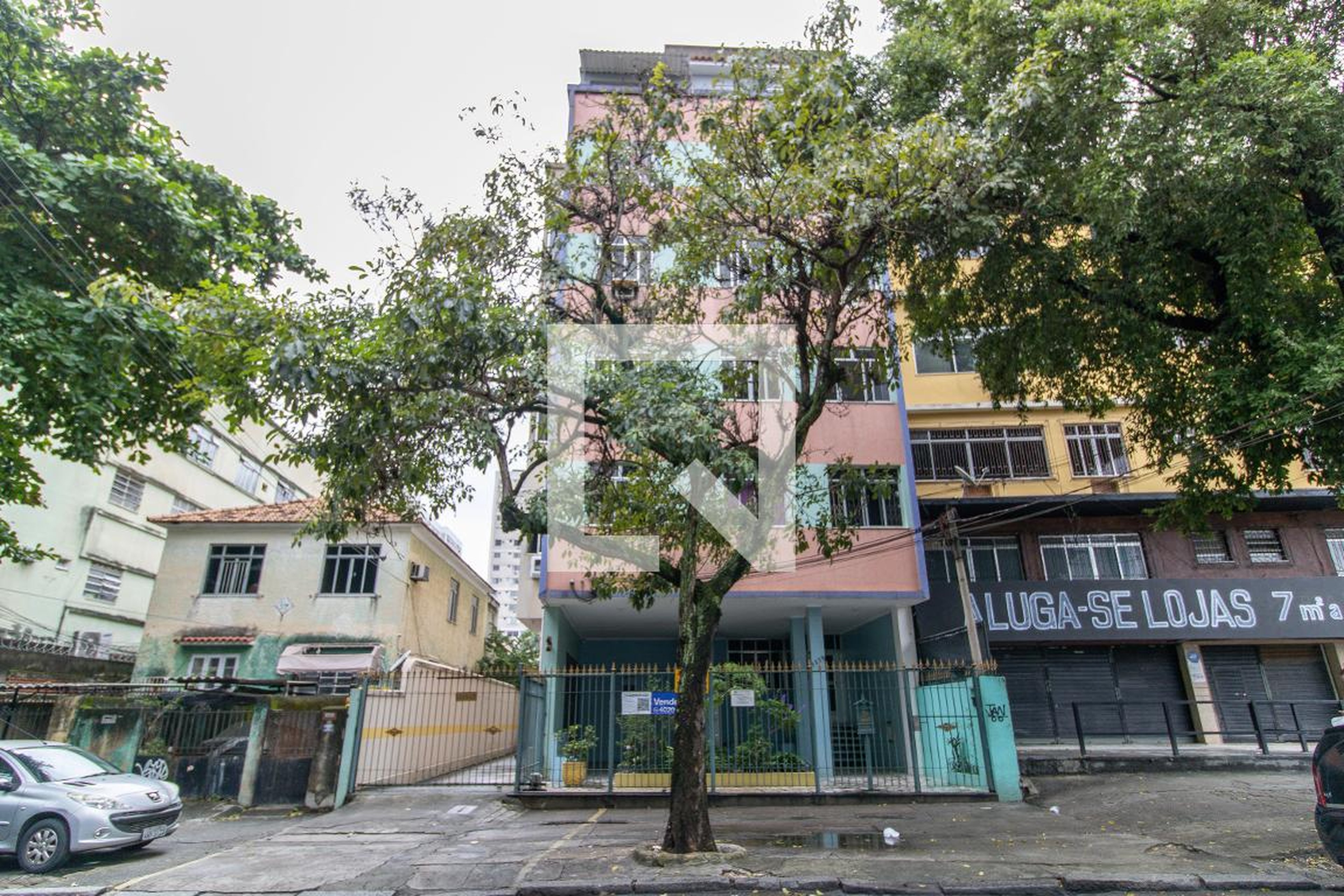 Fachada Condomínio Montevidéu