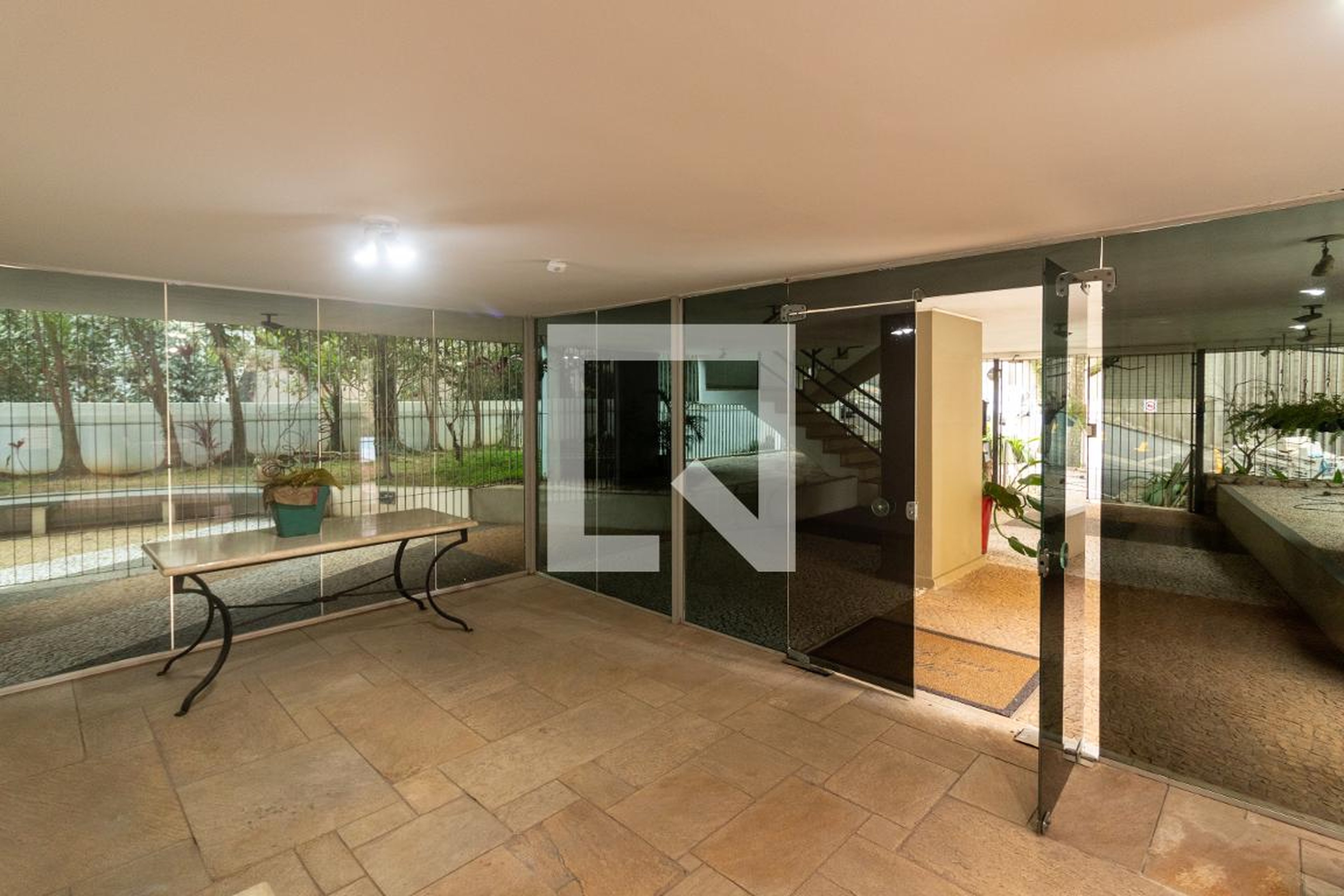 Hall de entrada - Porto Seguro