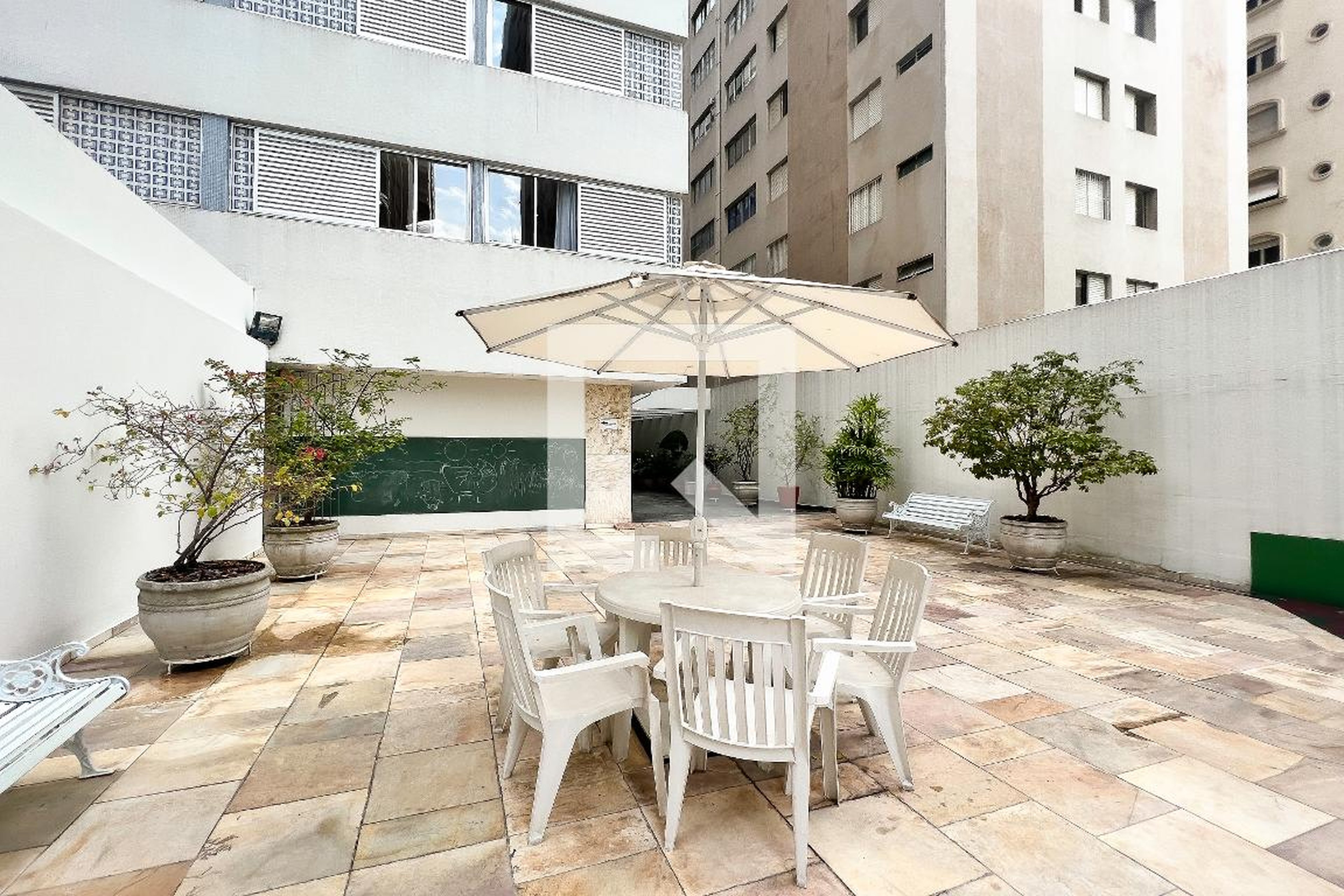 Área Externa - Ibira