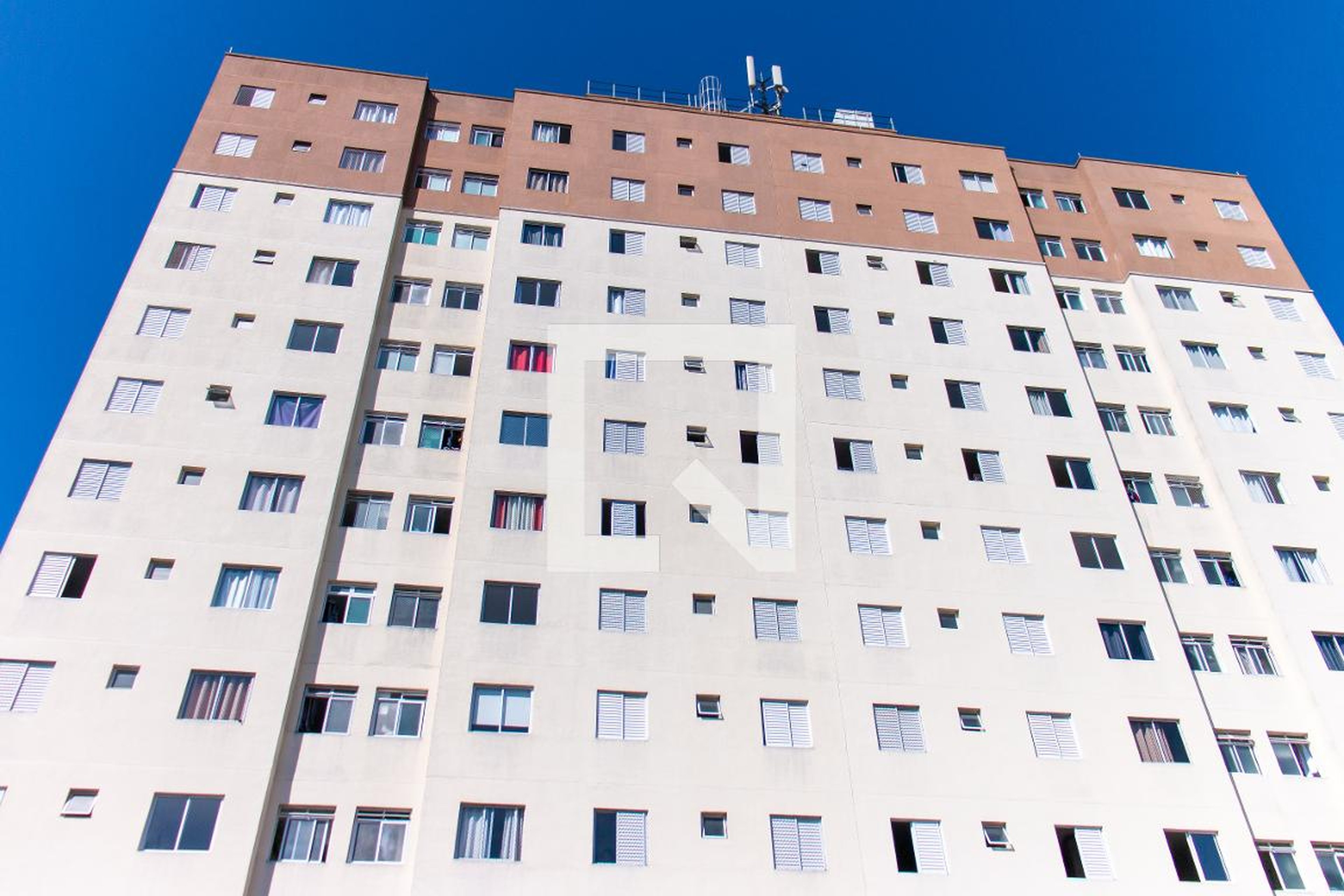 Fachada do Condomínio Condomínio Vale Verde