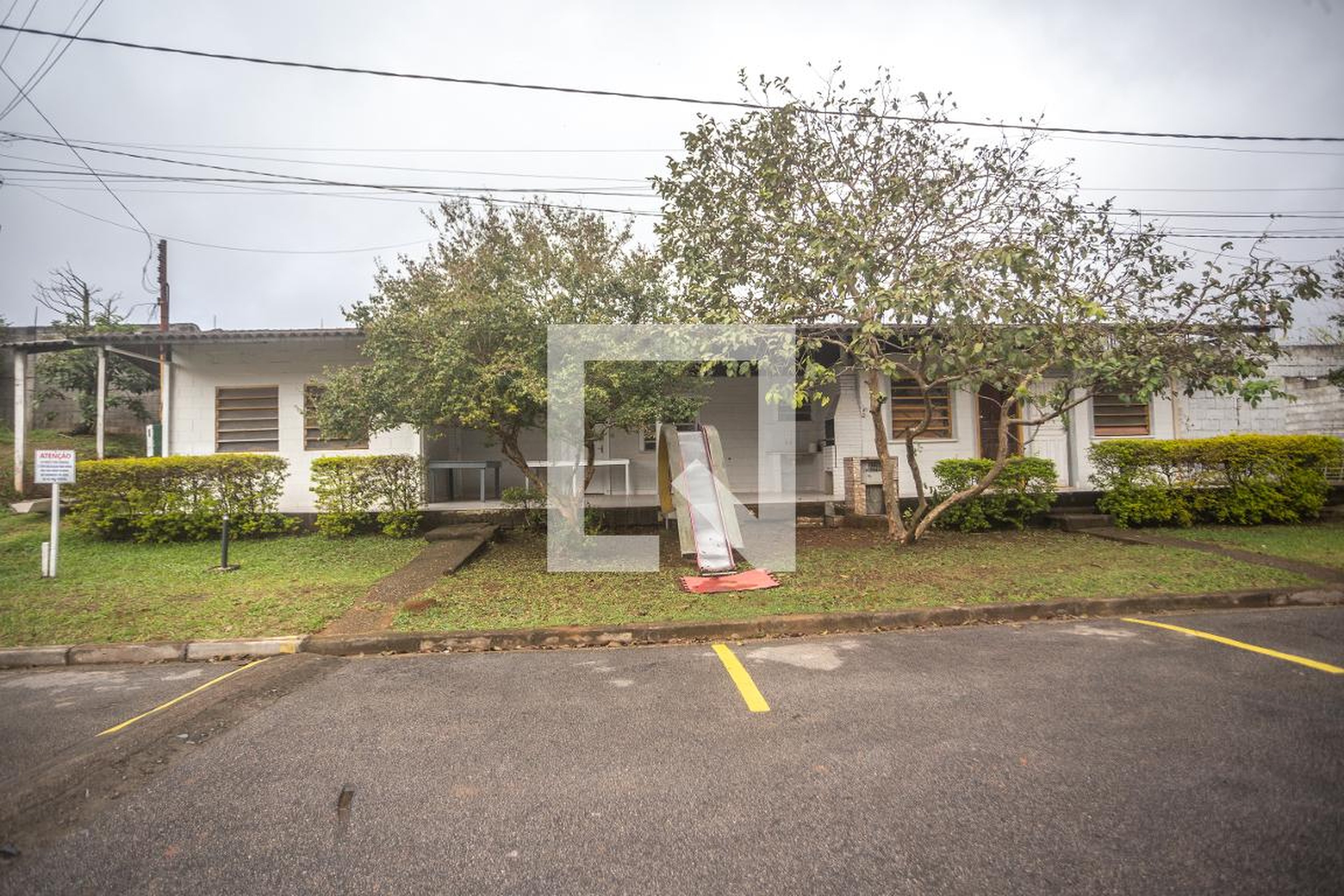 Salão de festas - Esperança