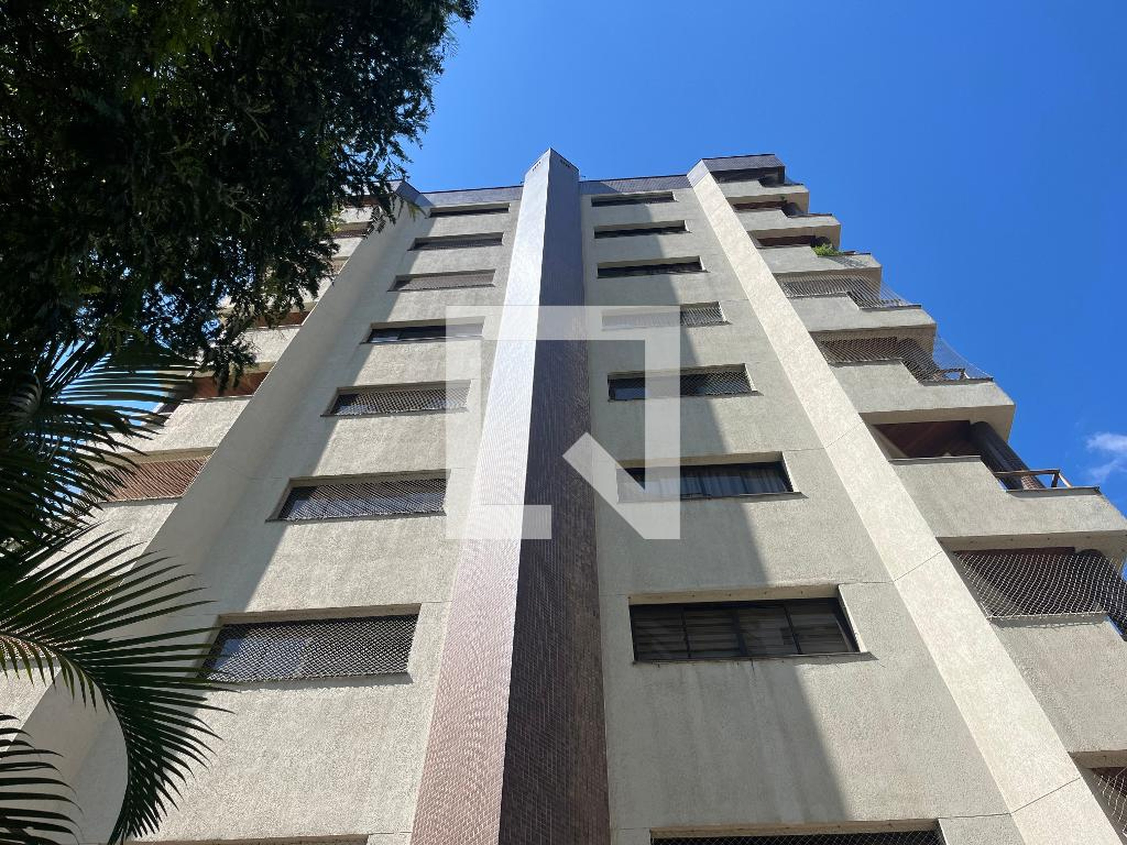 Fachada do Prédio Edifício Porto Fino