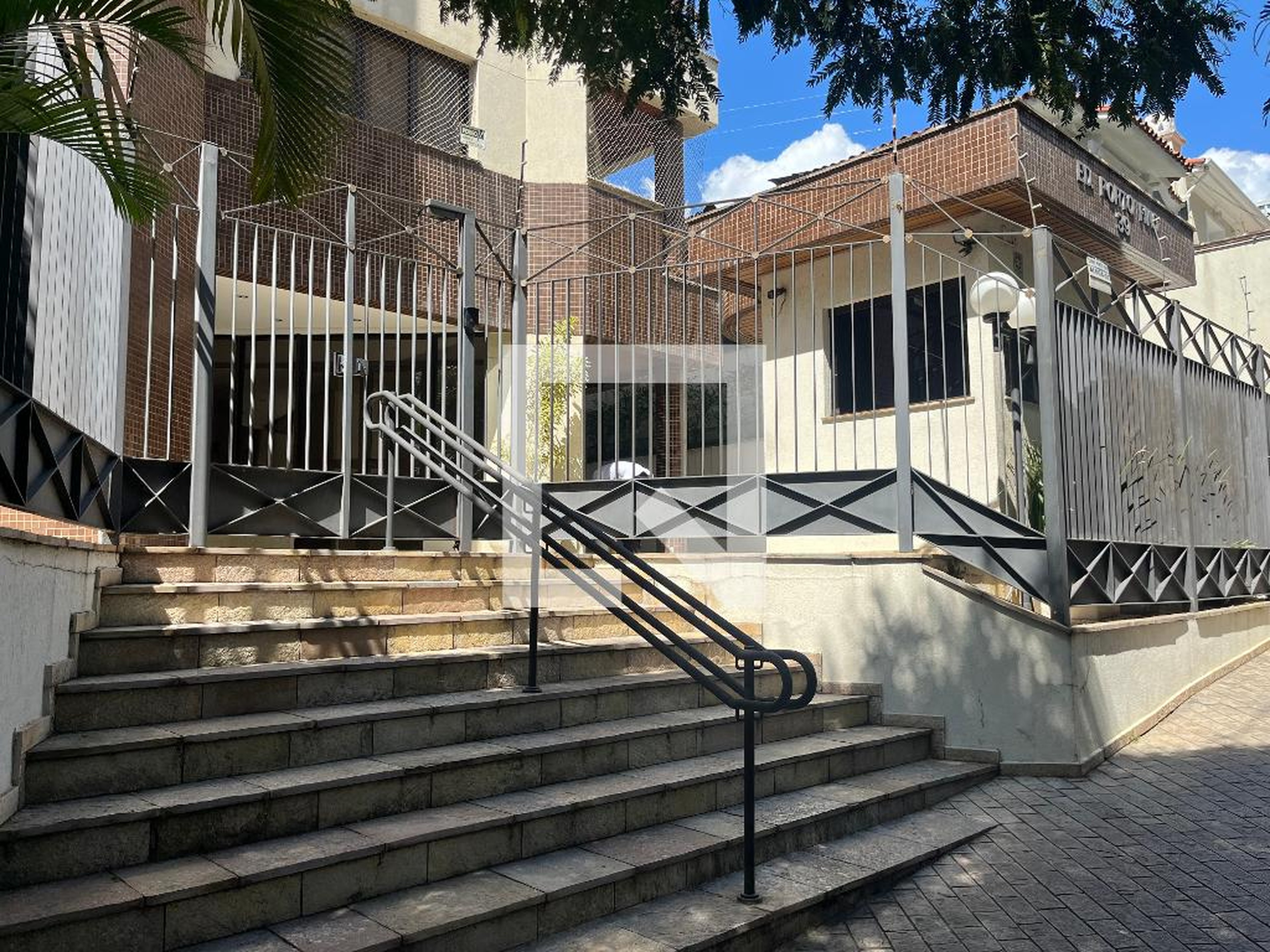 Fachada do Prédio Edifício Porto Fino