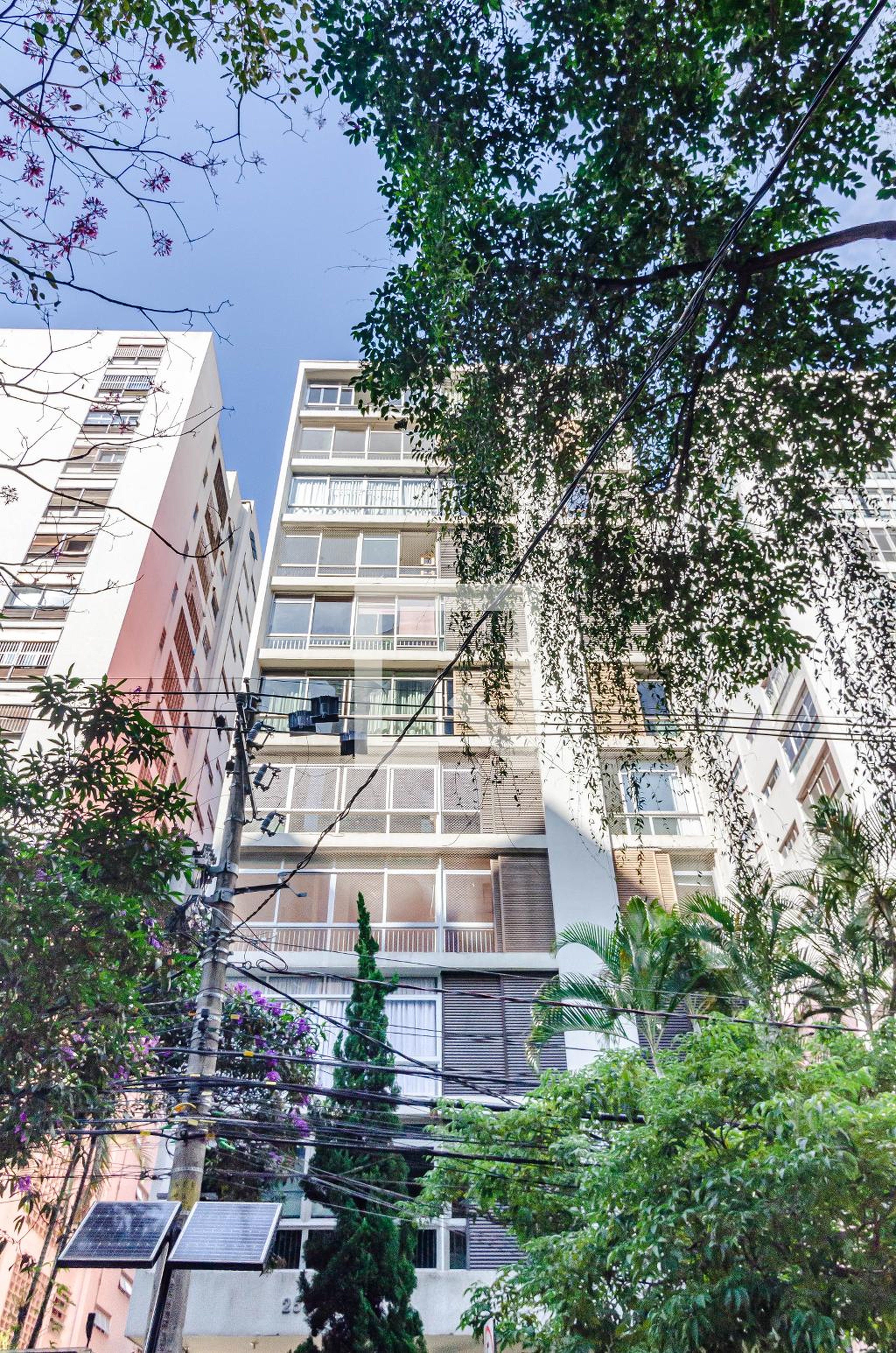 Fachada Condomínio Junior