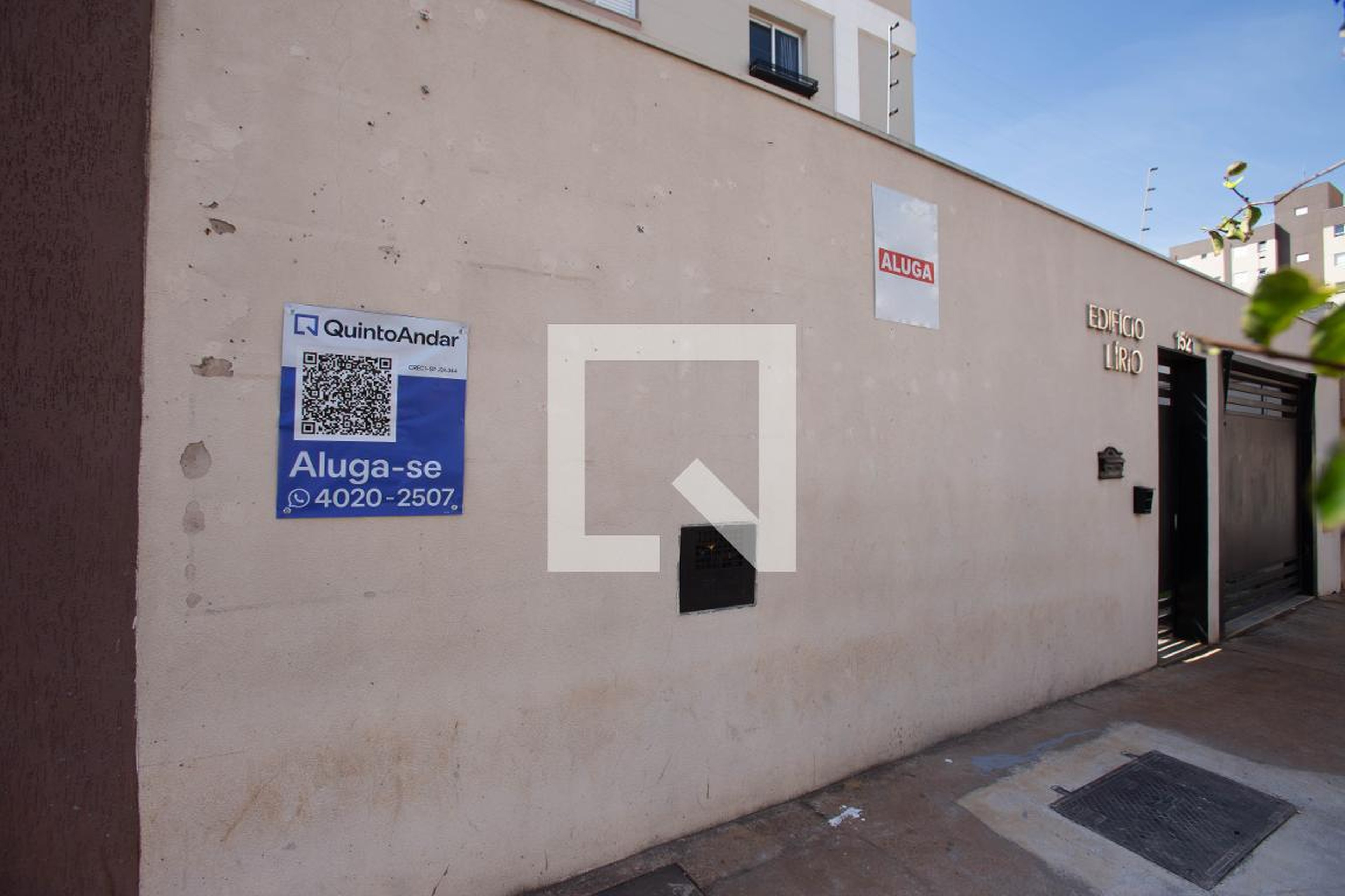 Fachada Edifício Lirio