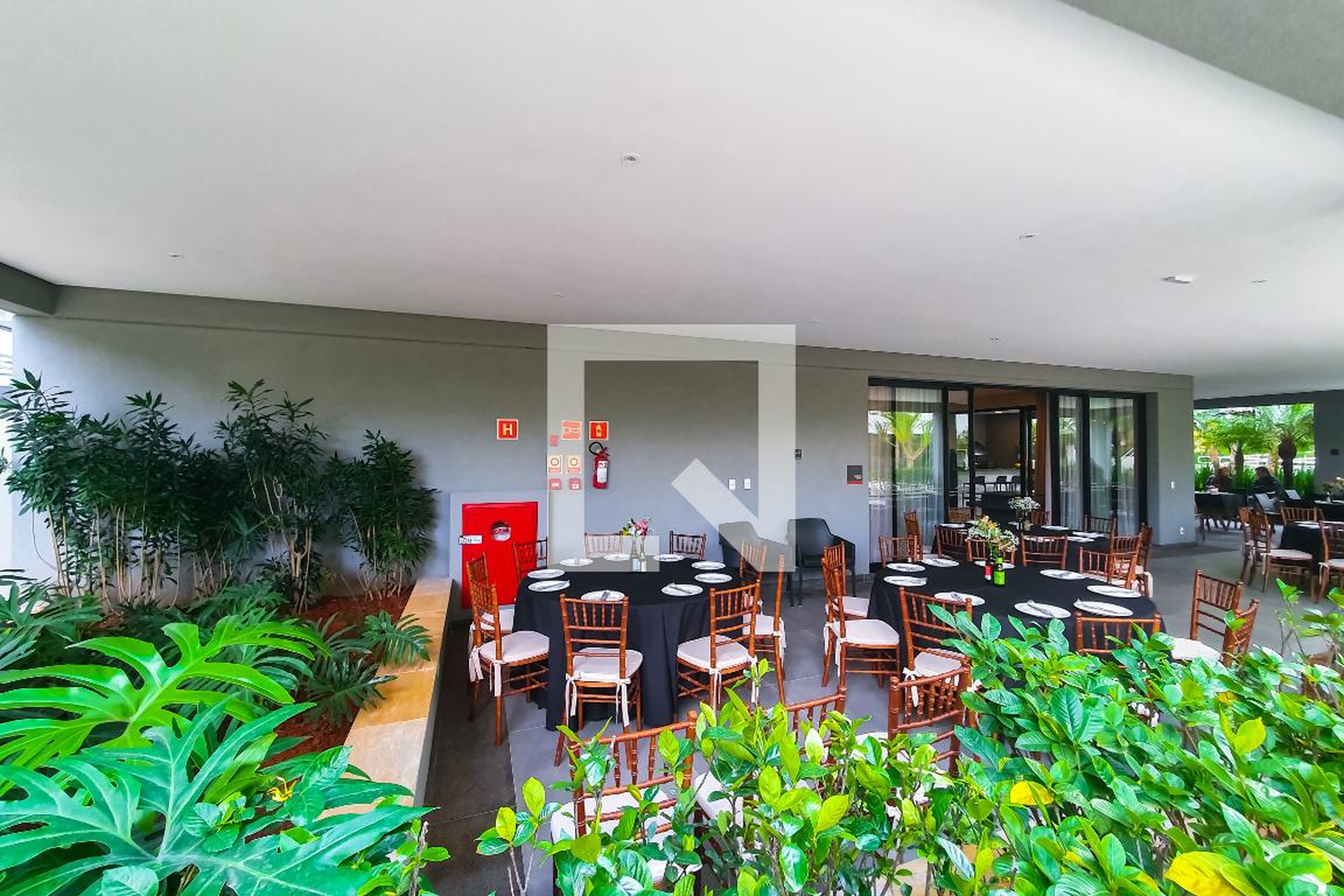 Área Externa - Casa Mariana (Fraiha Incorporadora)