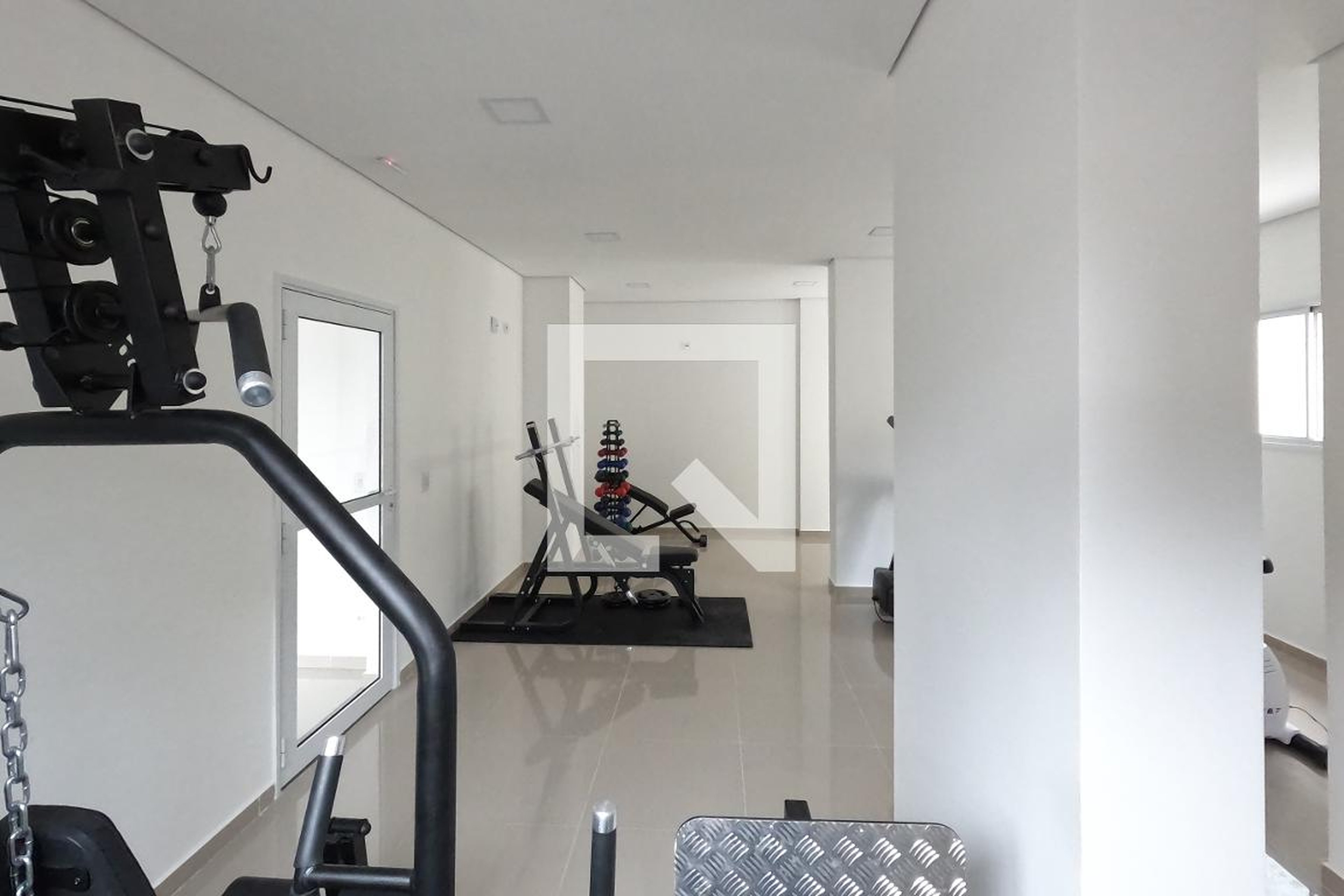 Academia - Residencial Alvorada