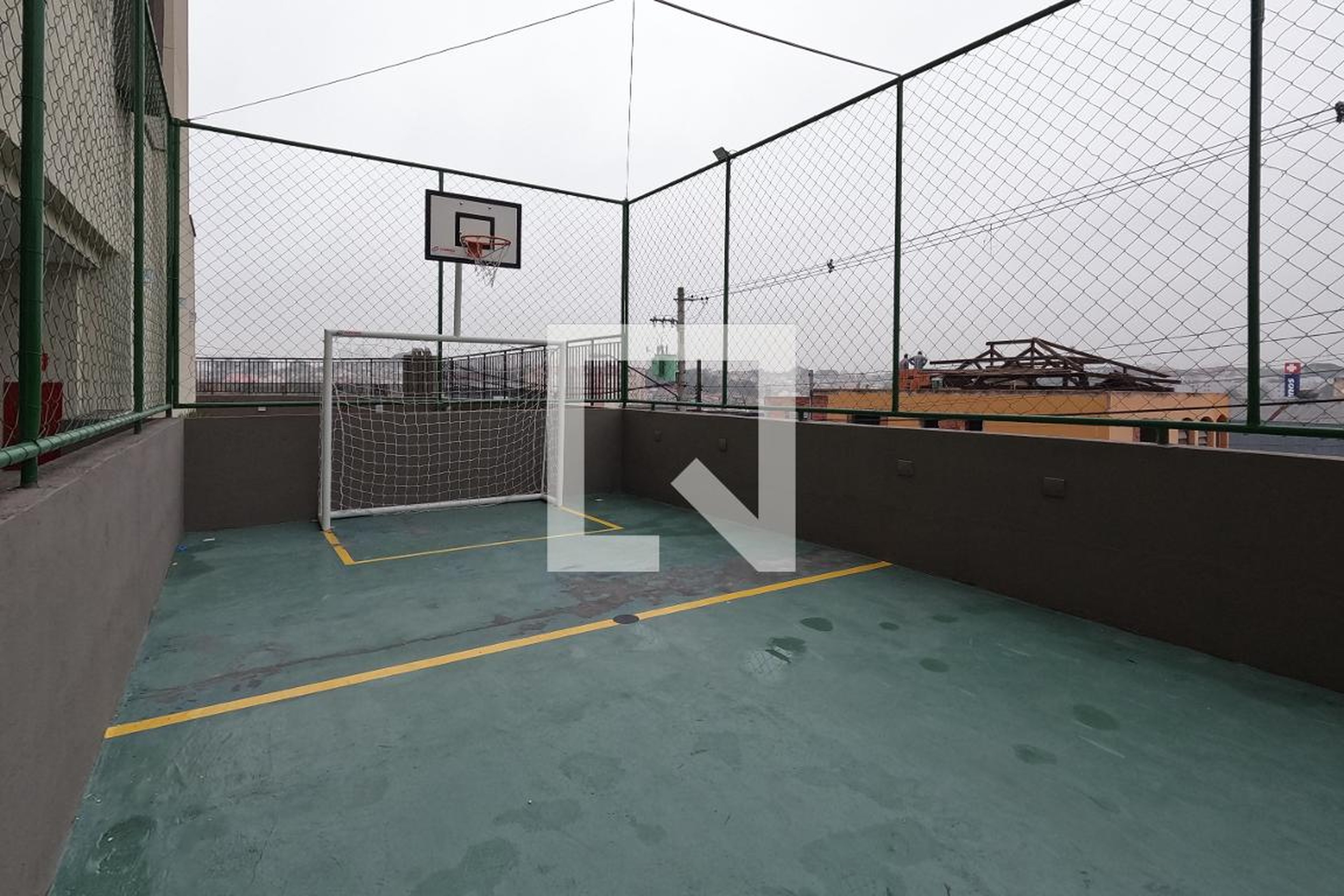 Quadra - Residencial Alvorada